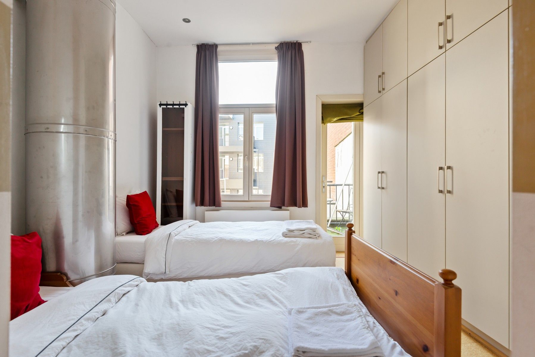 Authentieke B&B in hartje Antwerpen foto 15