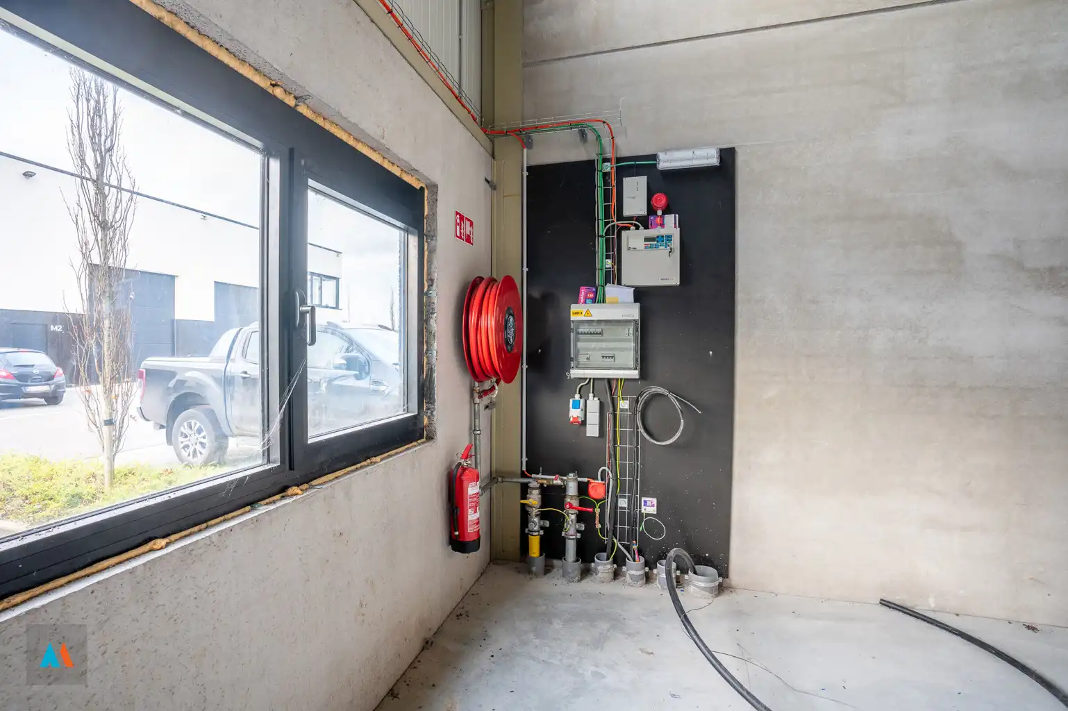 Nieuwe KMO-unit foto 3