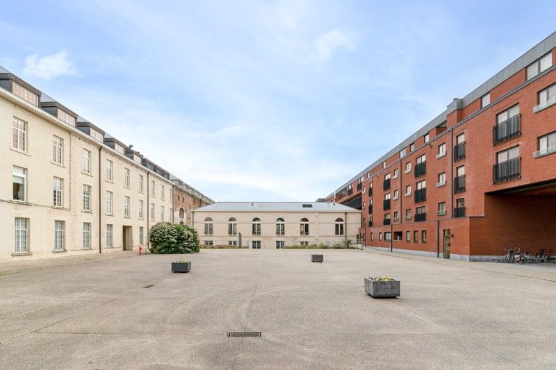 APPARTEMENT OP HET 1STE VERDIEP foto 22