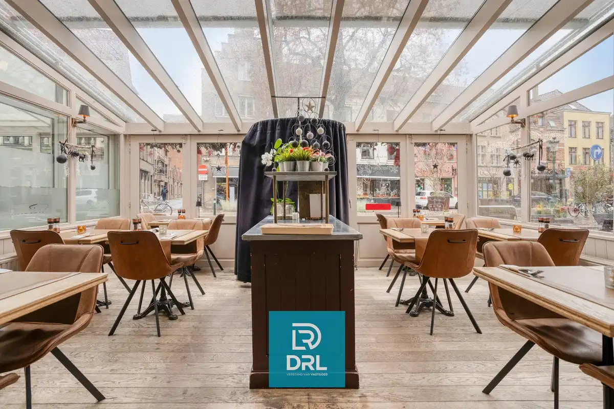 HORECAZAAK te BRUGGE foto 3