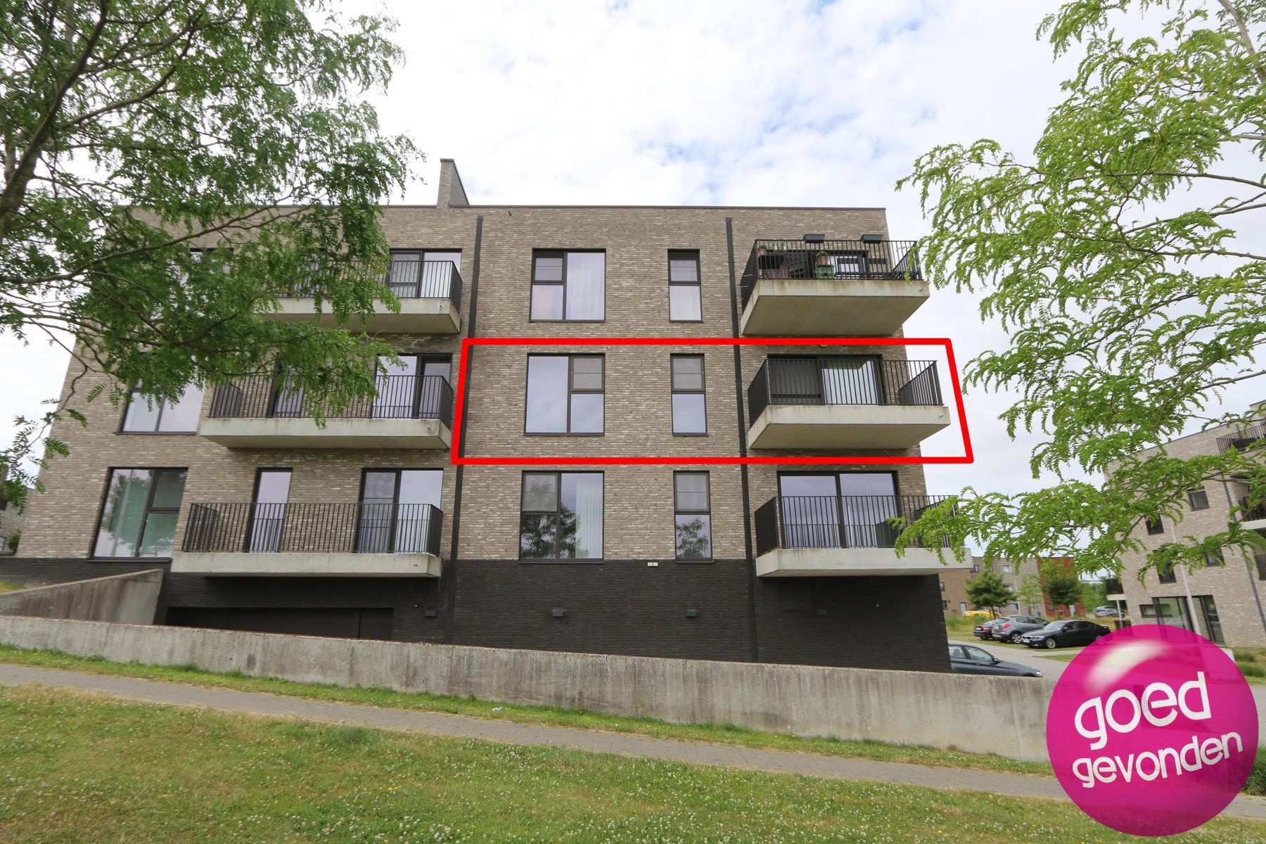 APP 2 SLK - TERRAS - KELDER - PARKING - ENERGIEZUINIG foto 21