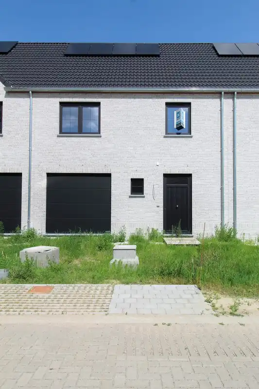 Thuiskomen in het groen te Lokeren. foto 3