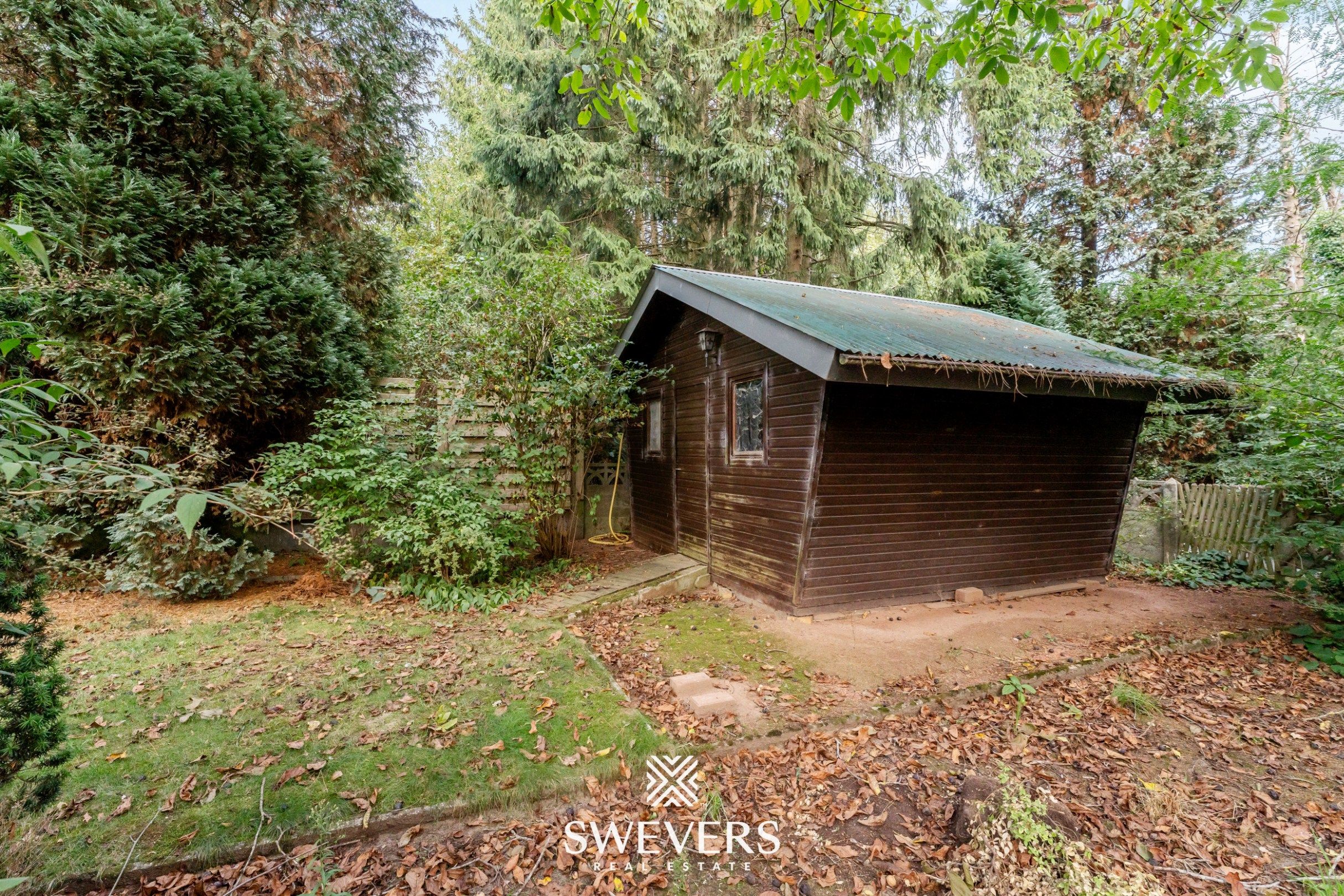 Vrijstaande woning op riant perceel te Beverlo foto 29