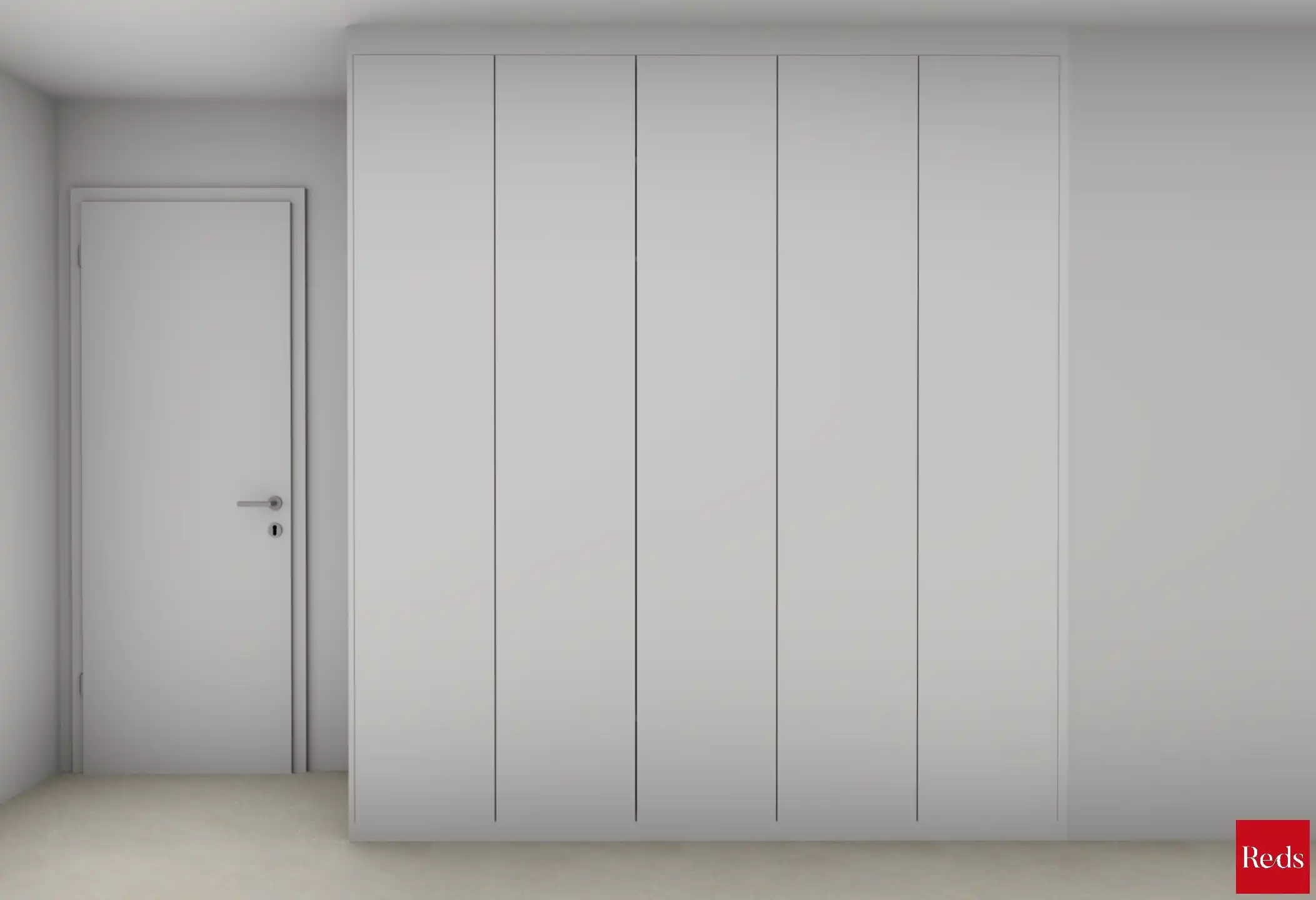 Luxe nieuwbouw 2 slpk met 2 terrassen incl autostaanplaats foto 8