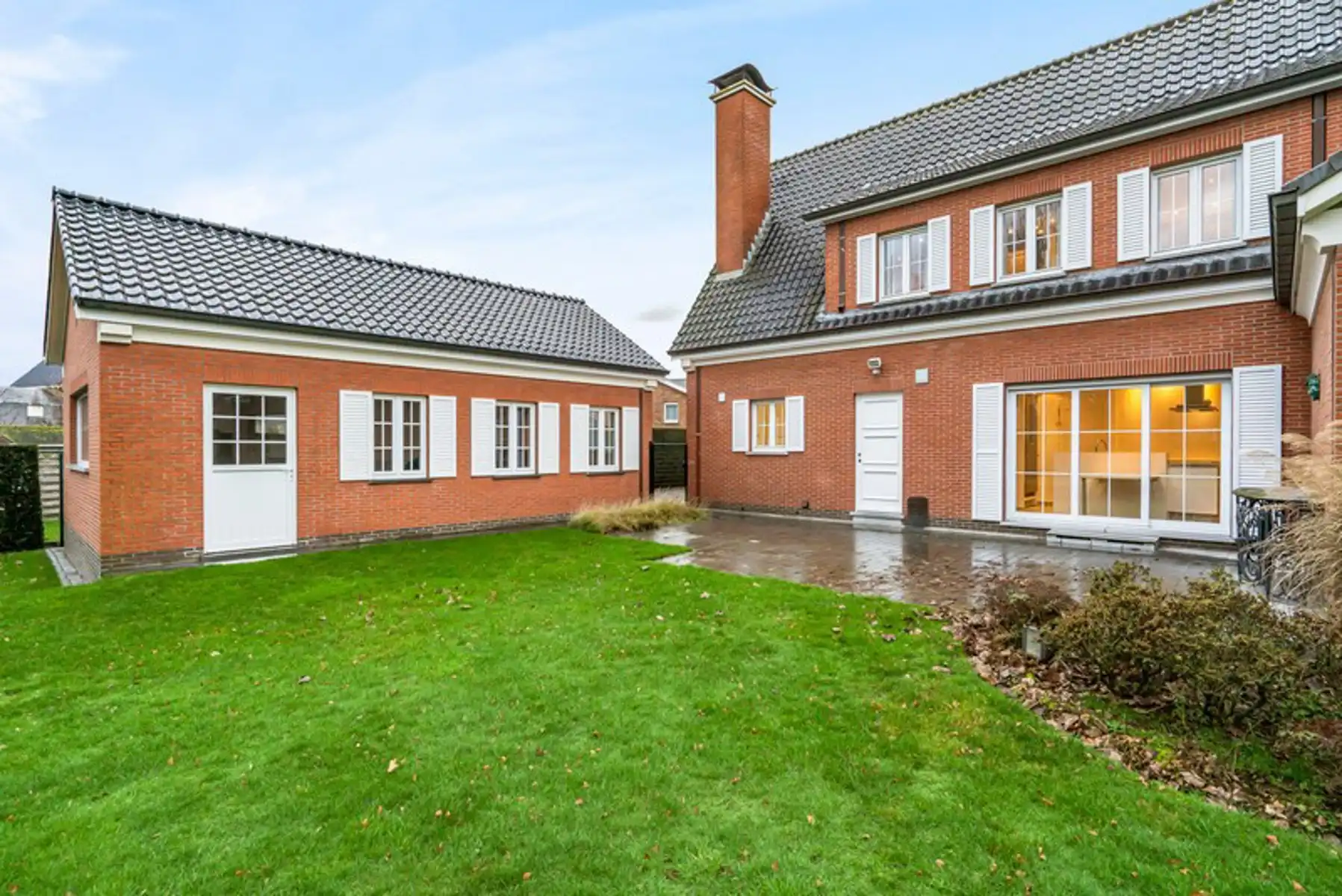 Villa te huur foto 4