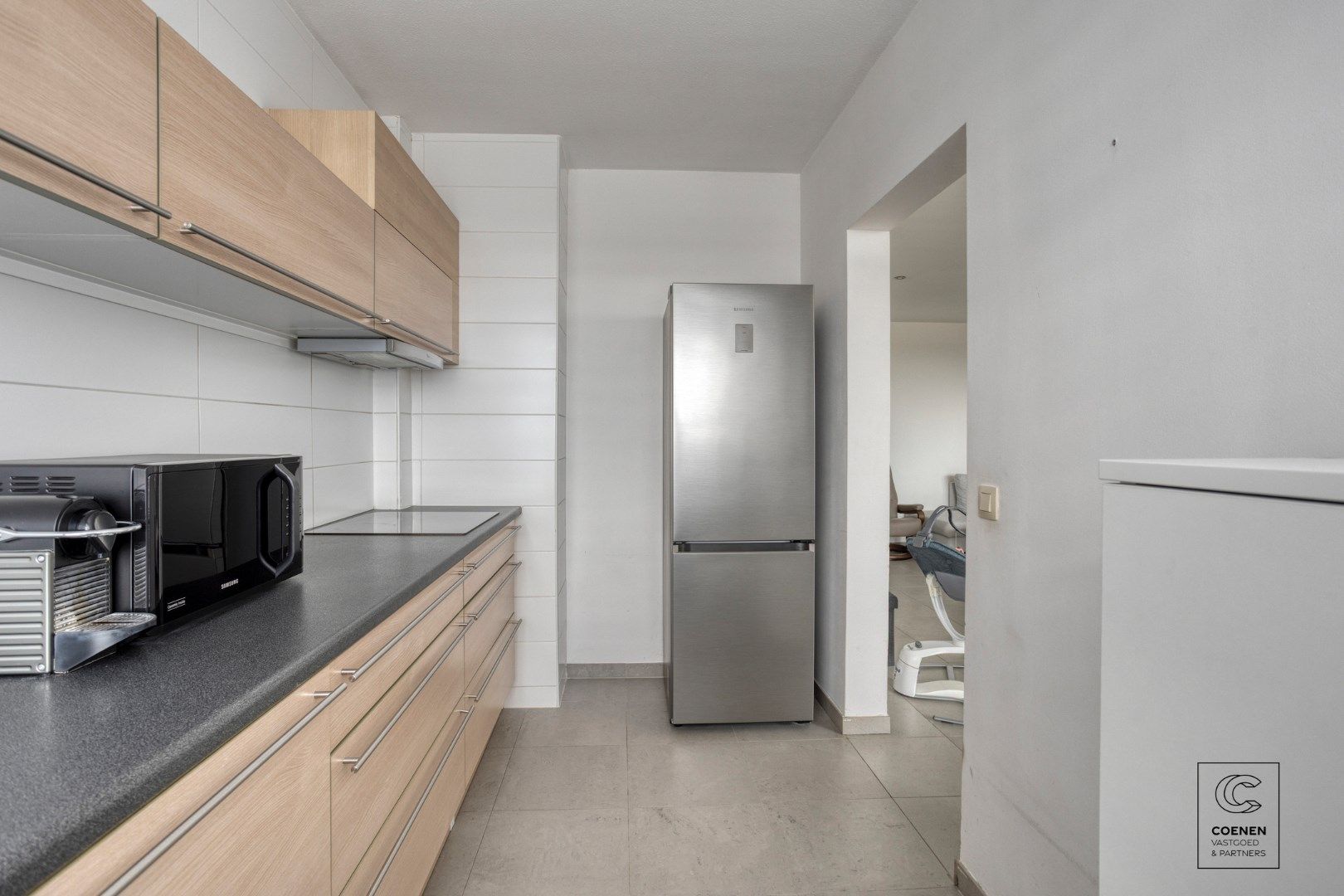 Instapklaar appartement met 2 slpk's nabij het centrum van Schoten foto 8