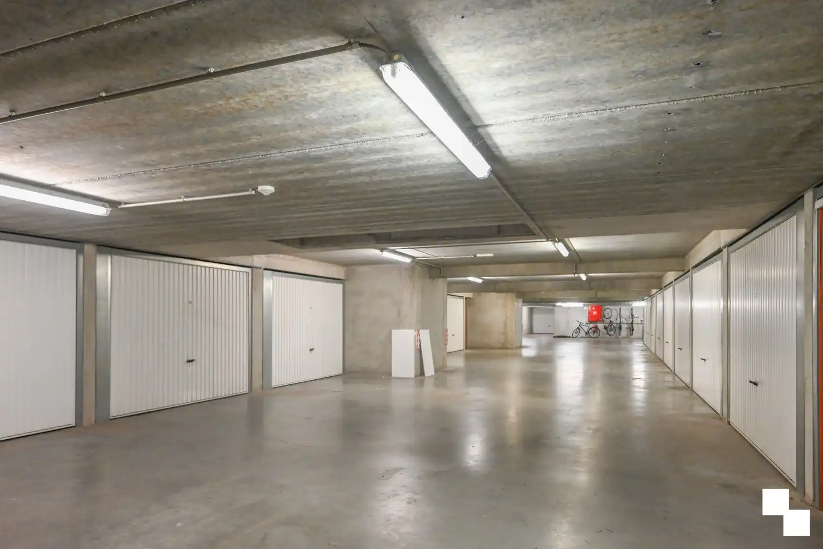 Duplex appartement van ca. 144 m² in het centrum van Kachtem foto 36