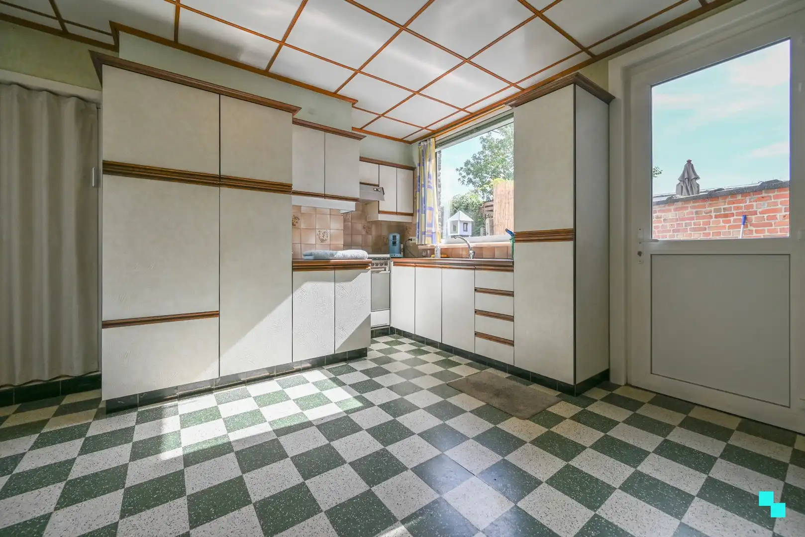 Charmante karakterwoning in landelijke omgeving te Izegem, Bosmolens foto 9