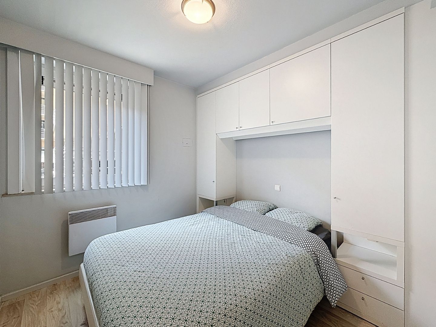 Gemeubeld appartement met zuidgericht terras vlakbij de zee te Nieuwpoort foto 5