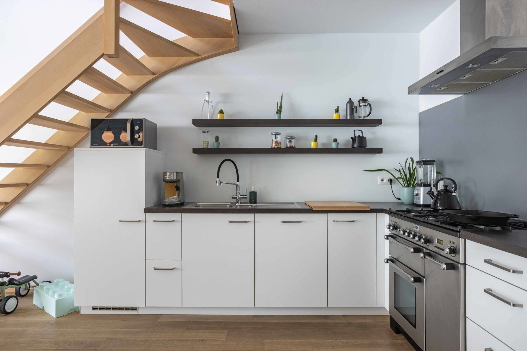 Te koop: Nieuwbouw  Rijwoning van 2016 nabij UZ foto 10