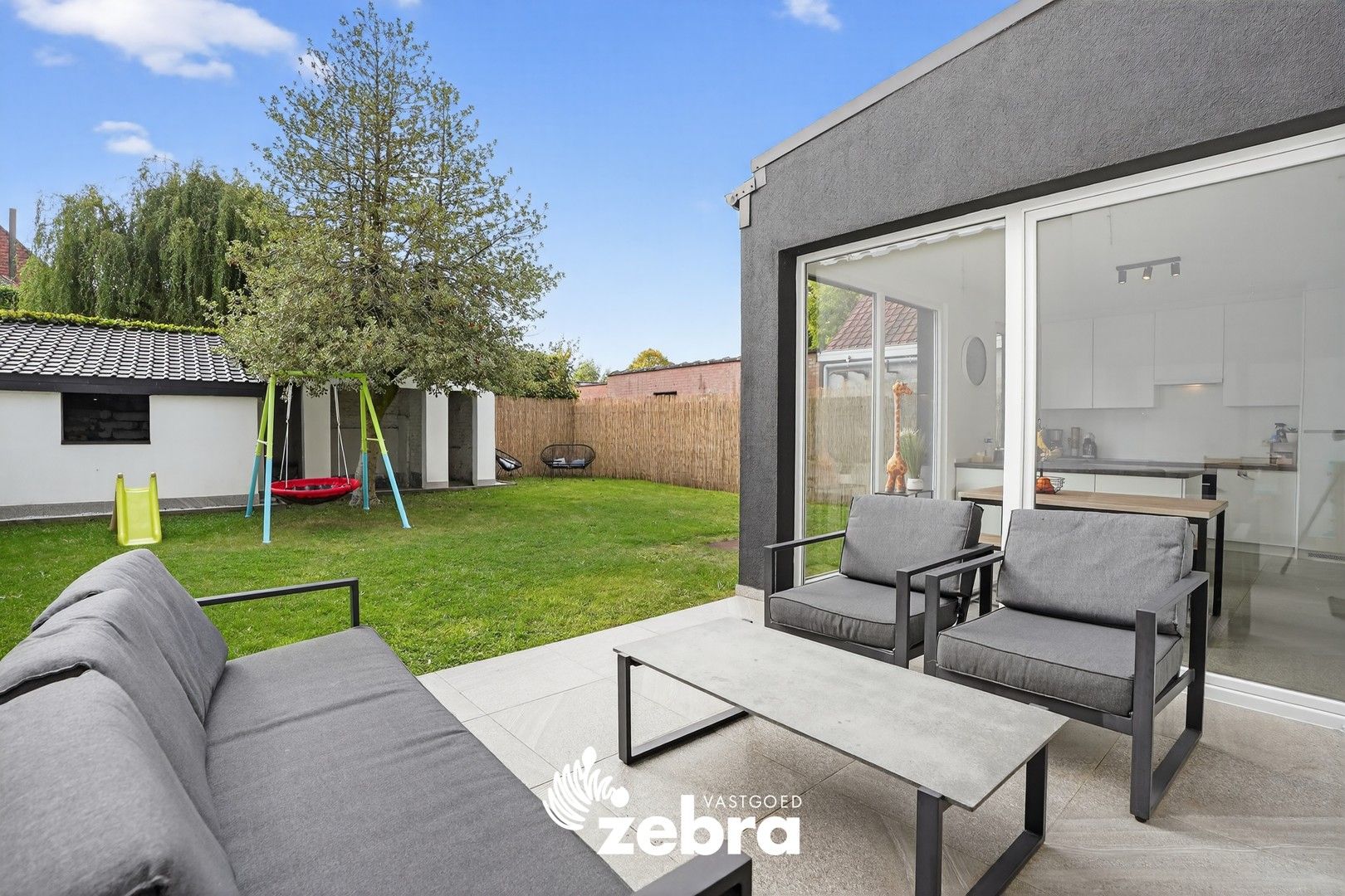 Gerenoveerde woning met 4 slaapkamers, tuin en garage te Meulebeke! foto 25