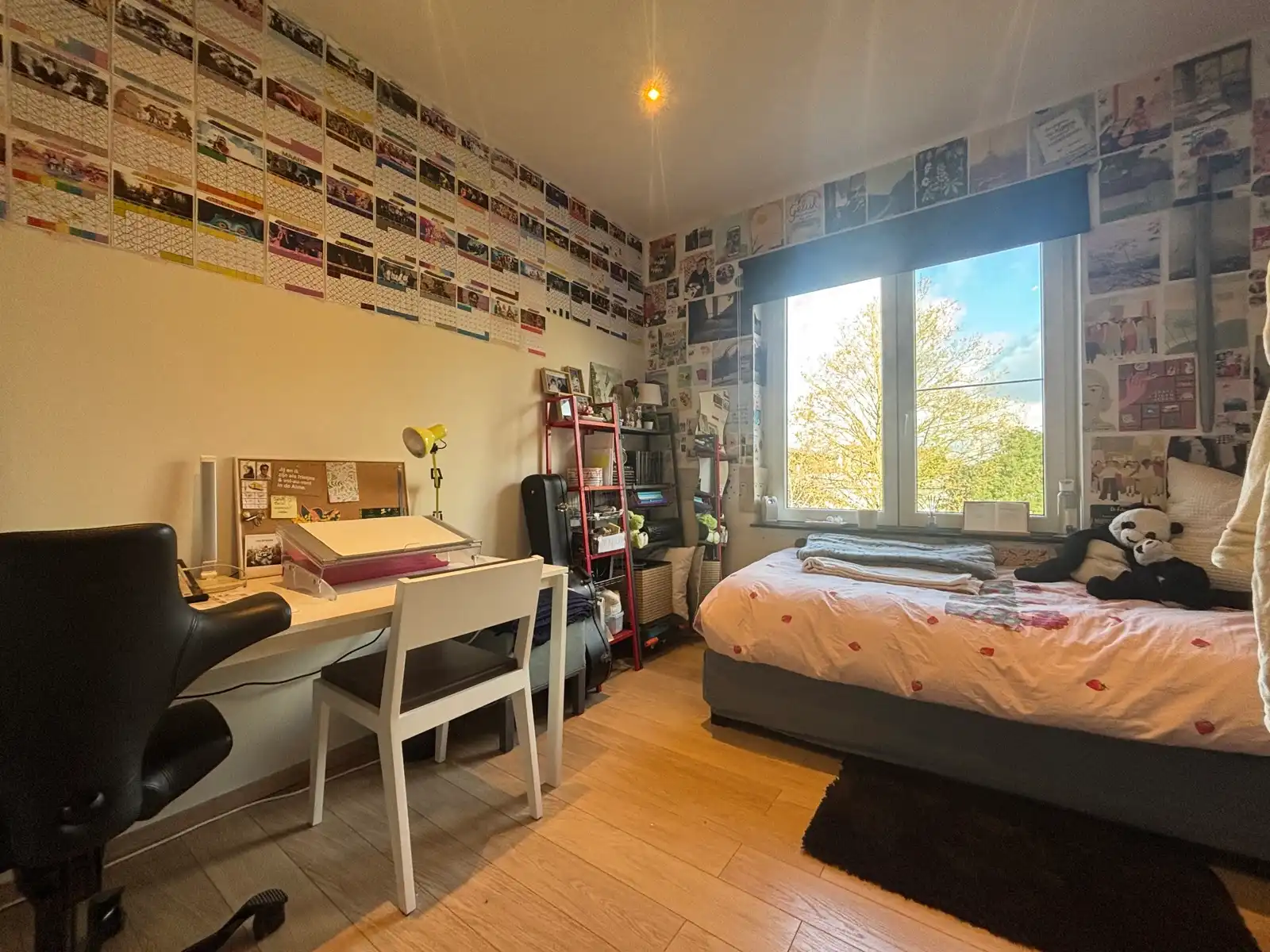 Lichtrijk tweeslaapkamer appartement  foto 3