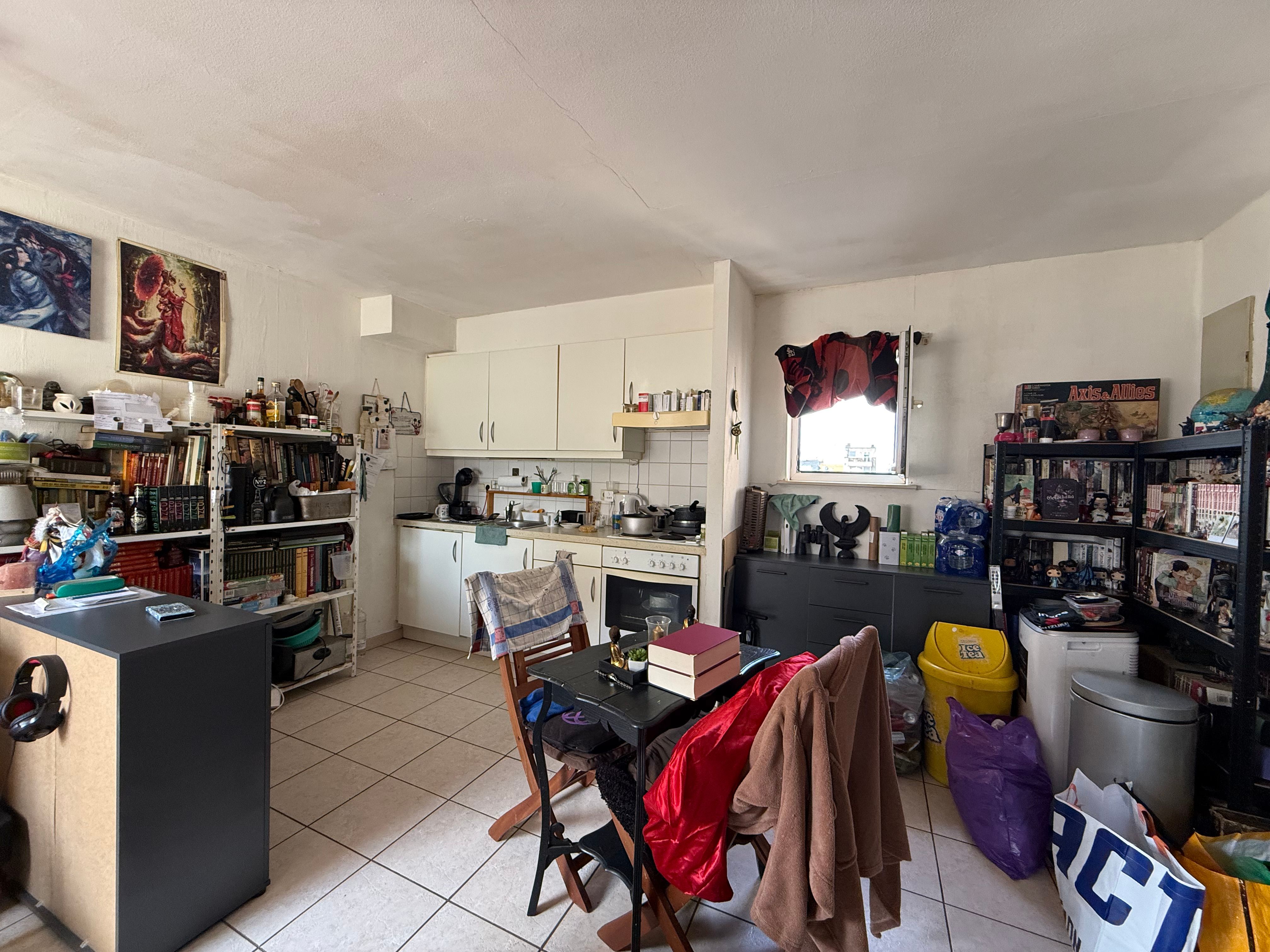 Praktisch gelegen appartement foto 3