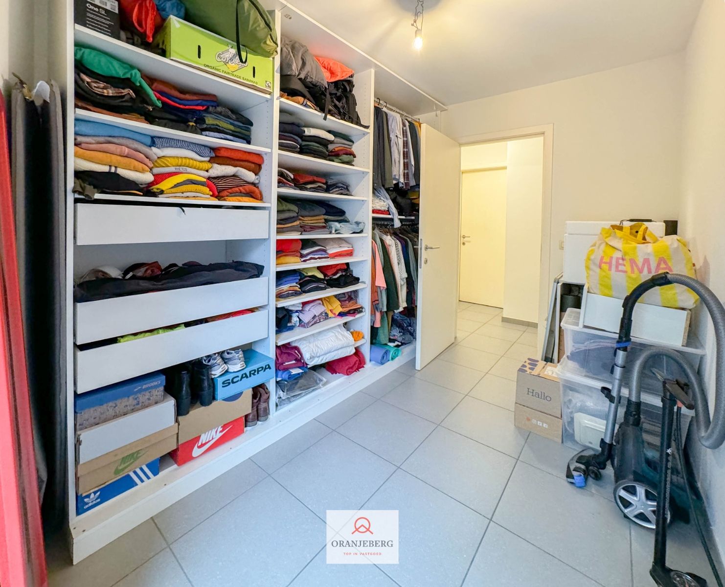 Ruim 3 slaapkamer appartement op uitstekende ligging in Gent foto 18