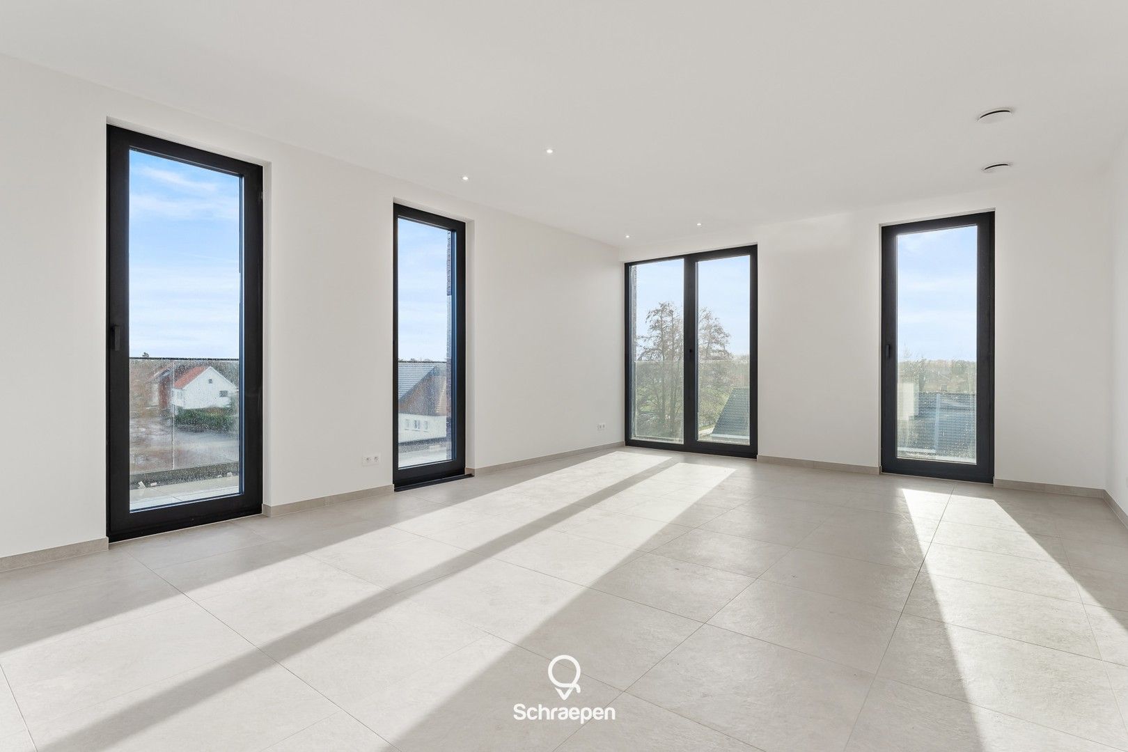 Uniek penthouse met 3 slpks én 80m² terras! foto 8