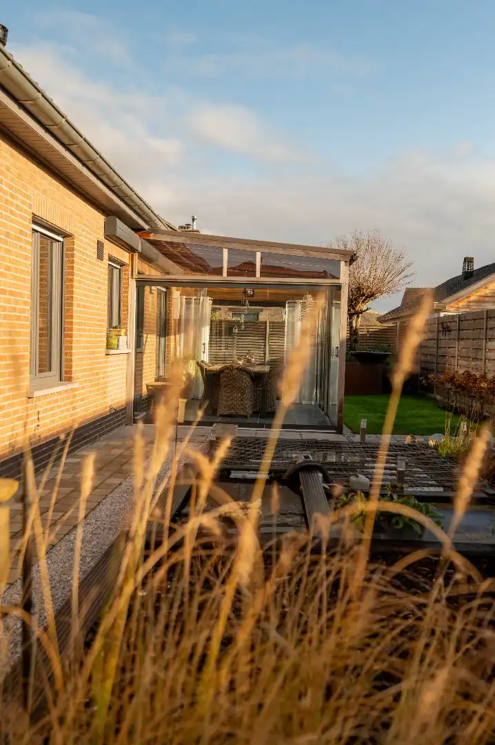 Instapklare, gelijkvloerse villa in doodlopende straat te Kuurne. foto 22