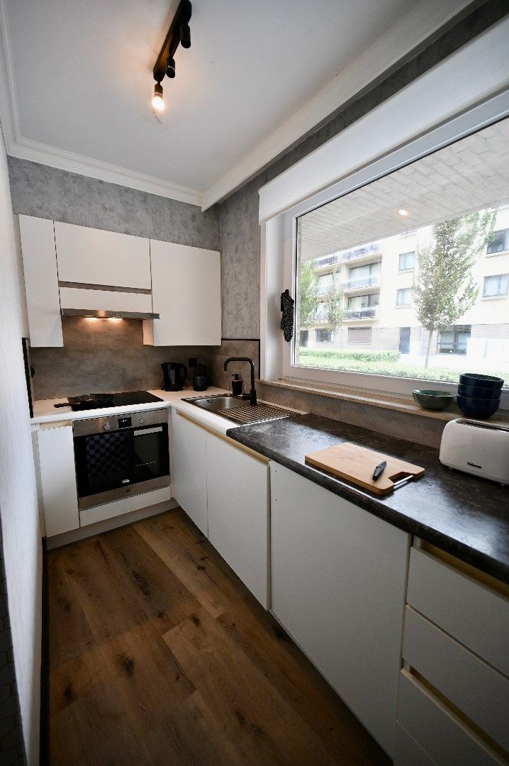 KNAP APPARTEMENT OP TOPLIGGING   foto 5