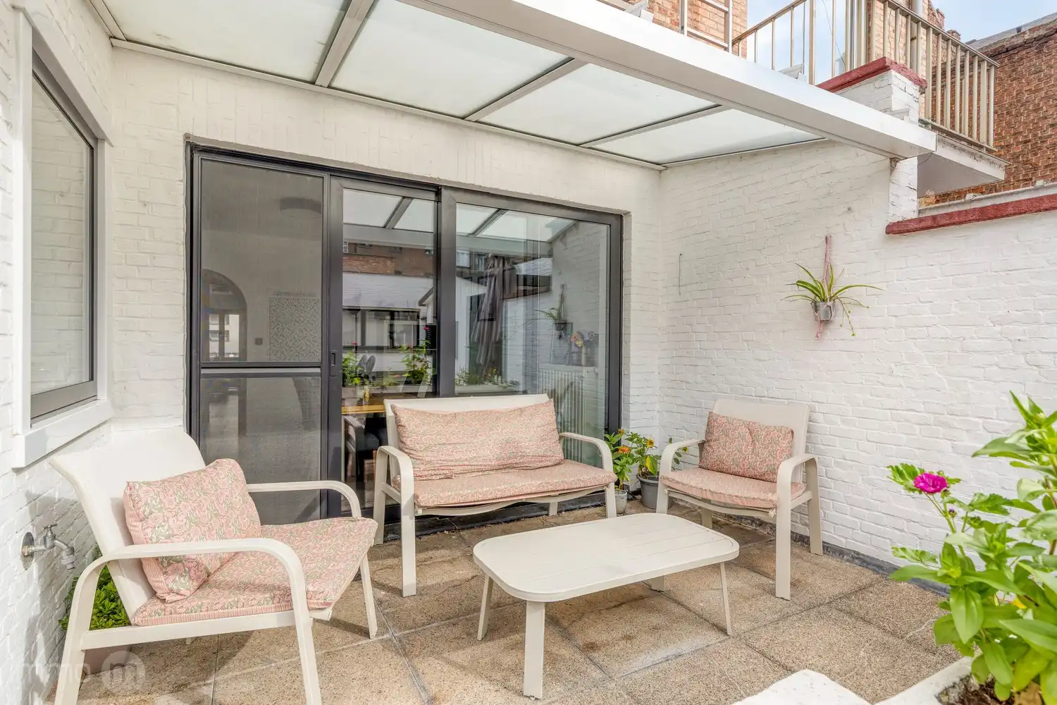 Opbrengsteigendom met 9 appartementen en handelsruimte op toplocatie nabij station Leuven foto 17