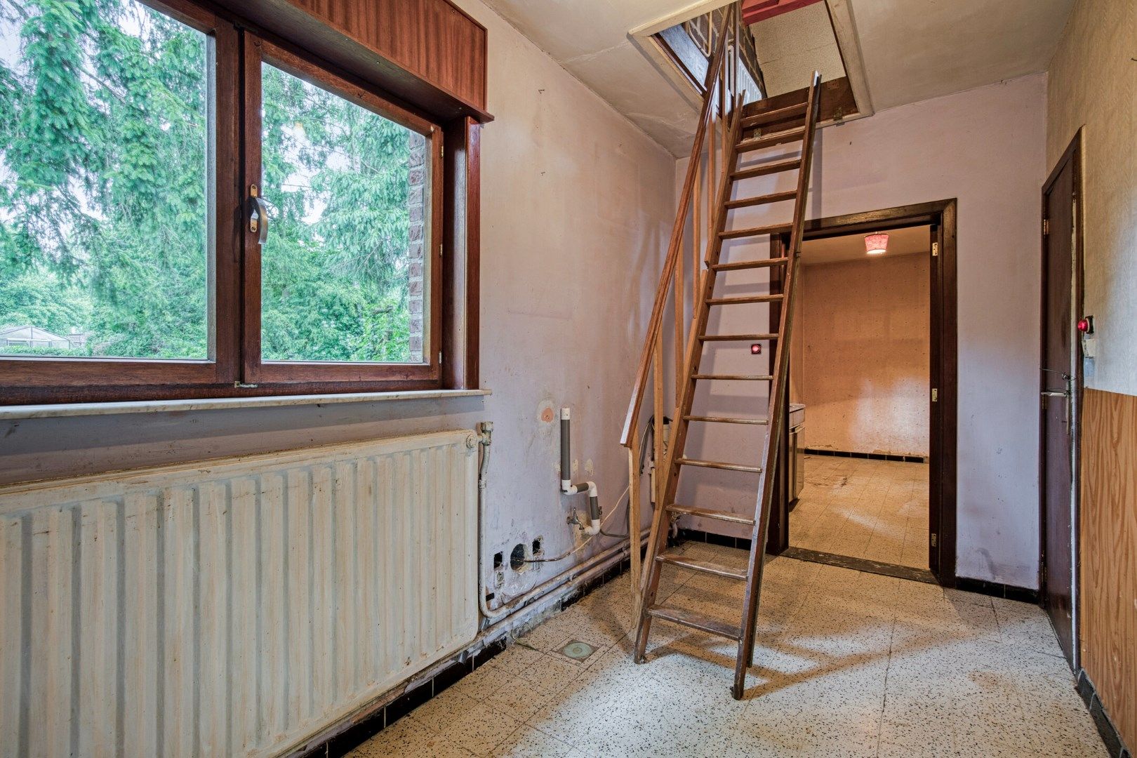 Ruime gezinswoning met grote tuin op perceel van 14a 41ca in Blanden te koop - bewoonbare opp. 236 m² foto 20