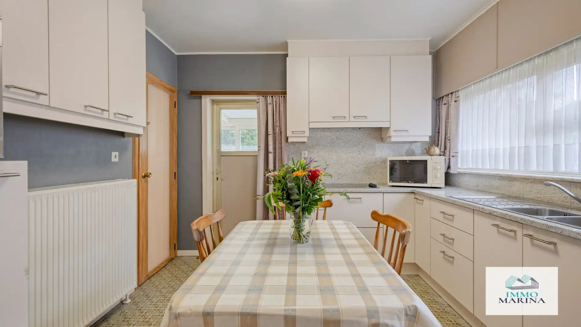 VRIJSTAANDE WONING MET TUIN IN LANGDORP foto 6