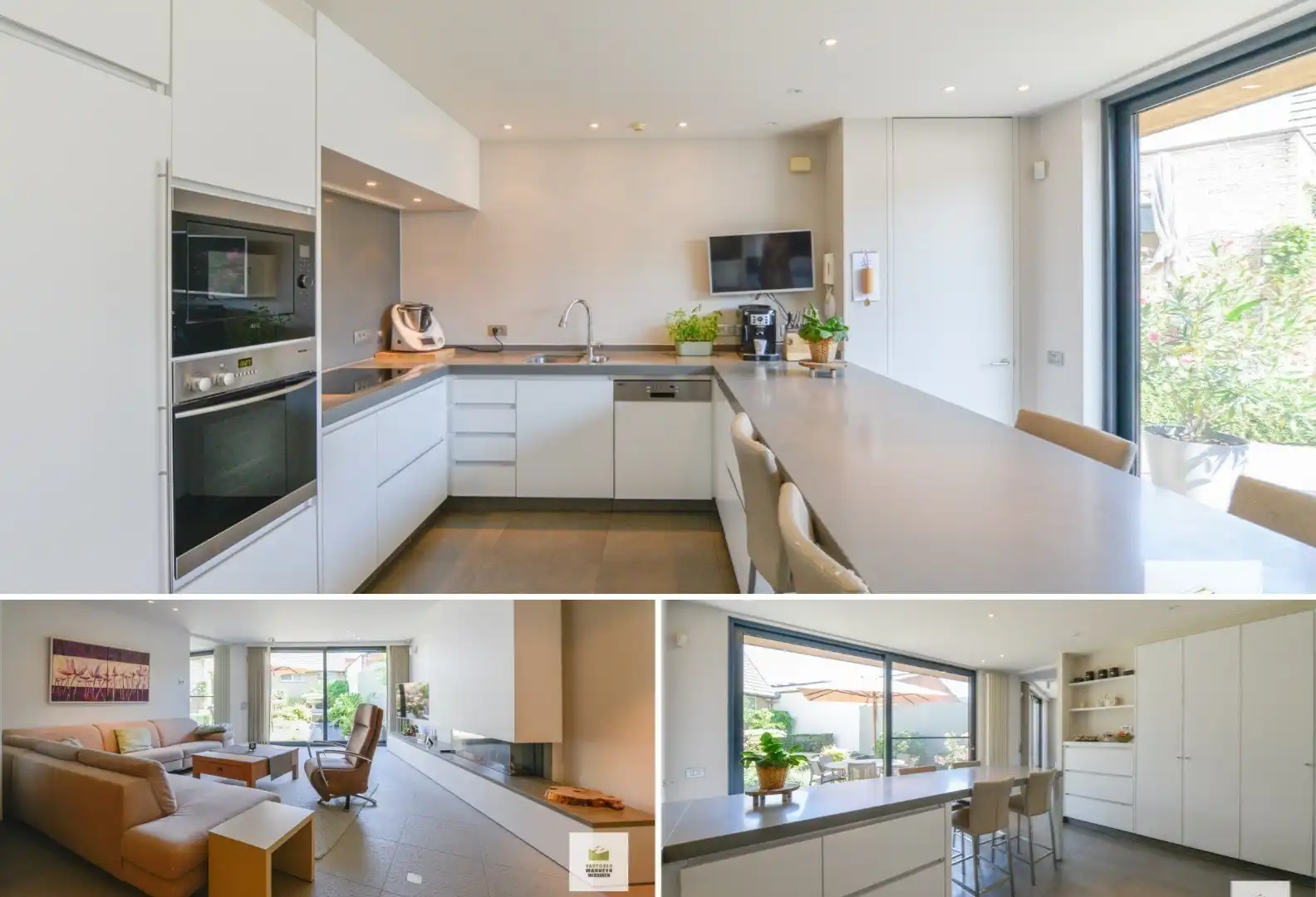 Energiezuinige & instapklare woning met 5 slaapkamers, praktijk en inpandige garage foto 9