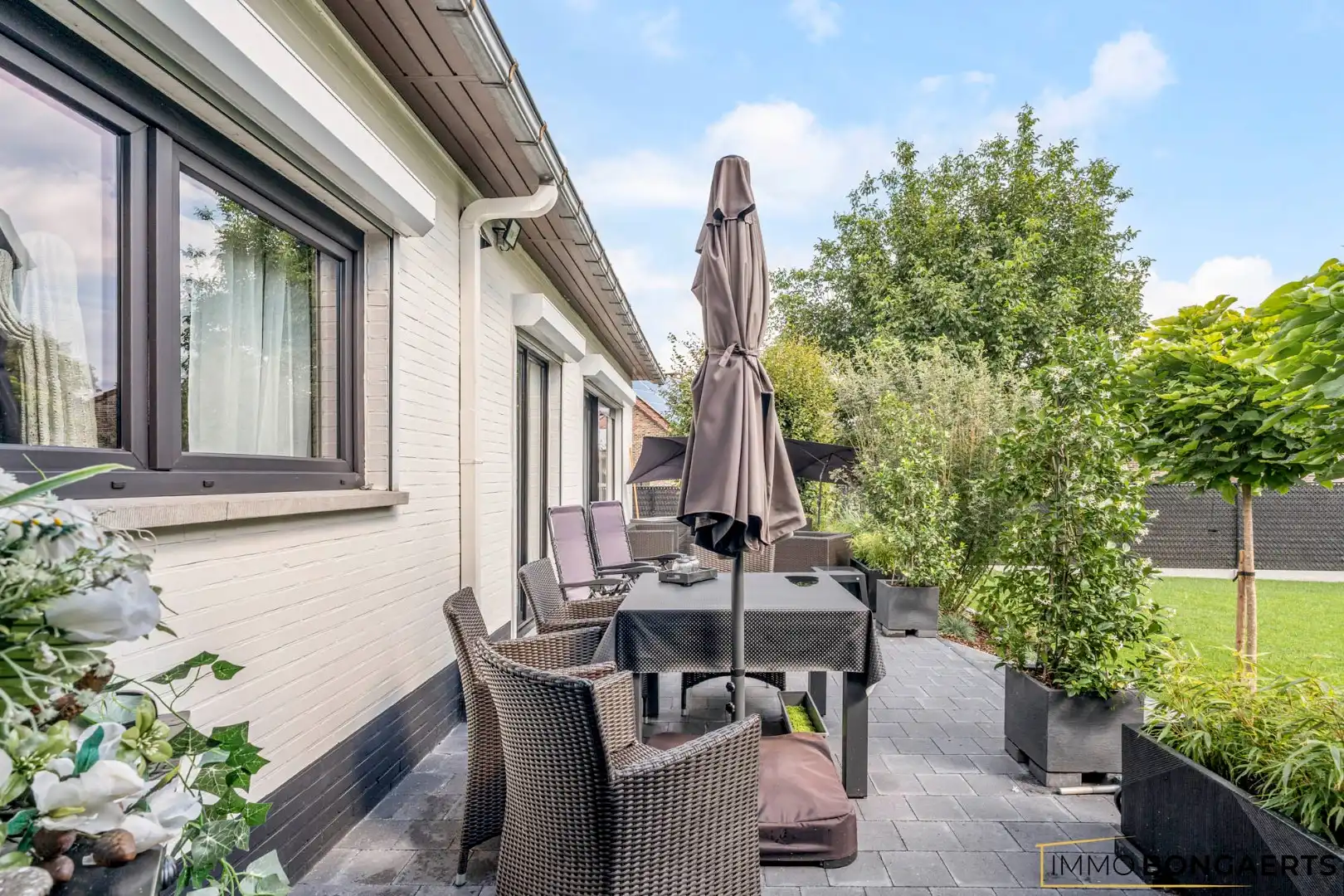 Gelijkvloerse woning op rustige locatie  foto 32