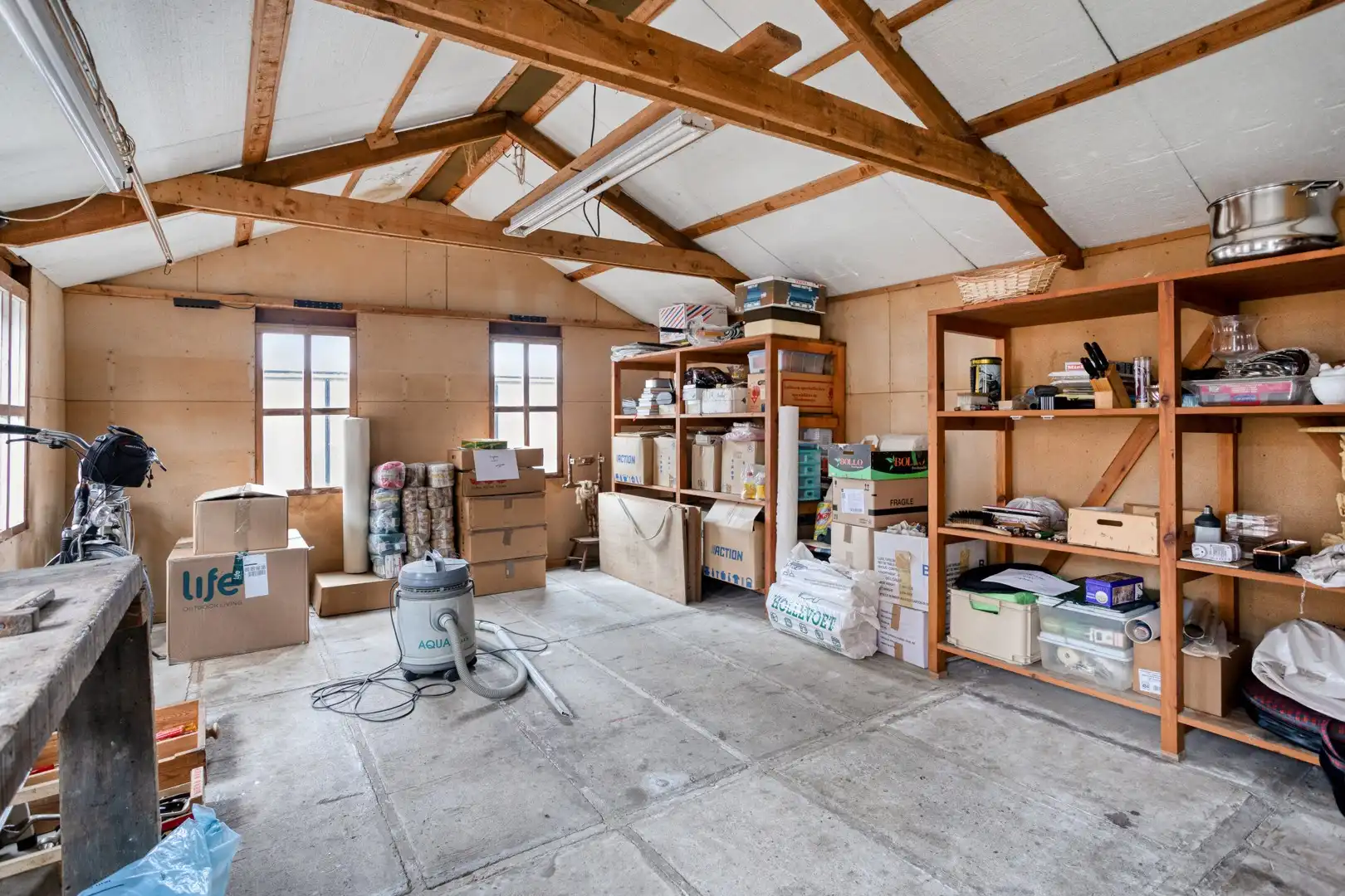 Rustig gelegen renovatiewoning, met 4 slaapkamers en een bewoonbare oppervlakte van 164 m² foto 25