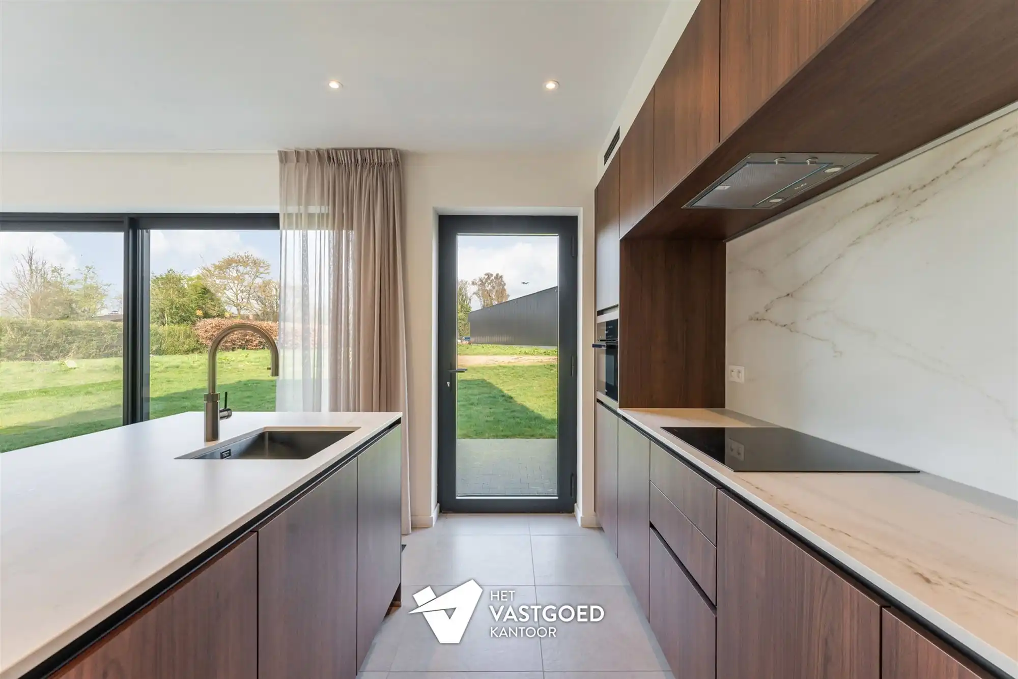 HOOGKWALITATIEVE, ENERGIEZUINIGE NIEUWBOUWWONING NABIJ CENTRUM BALEN foto 12