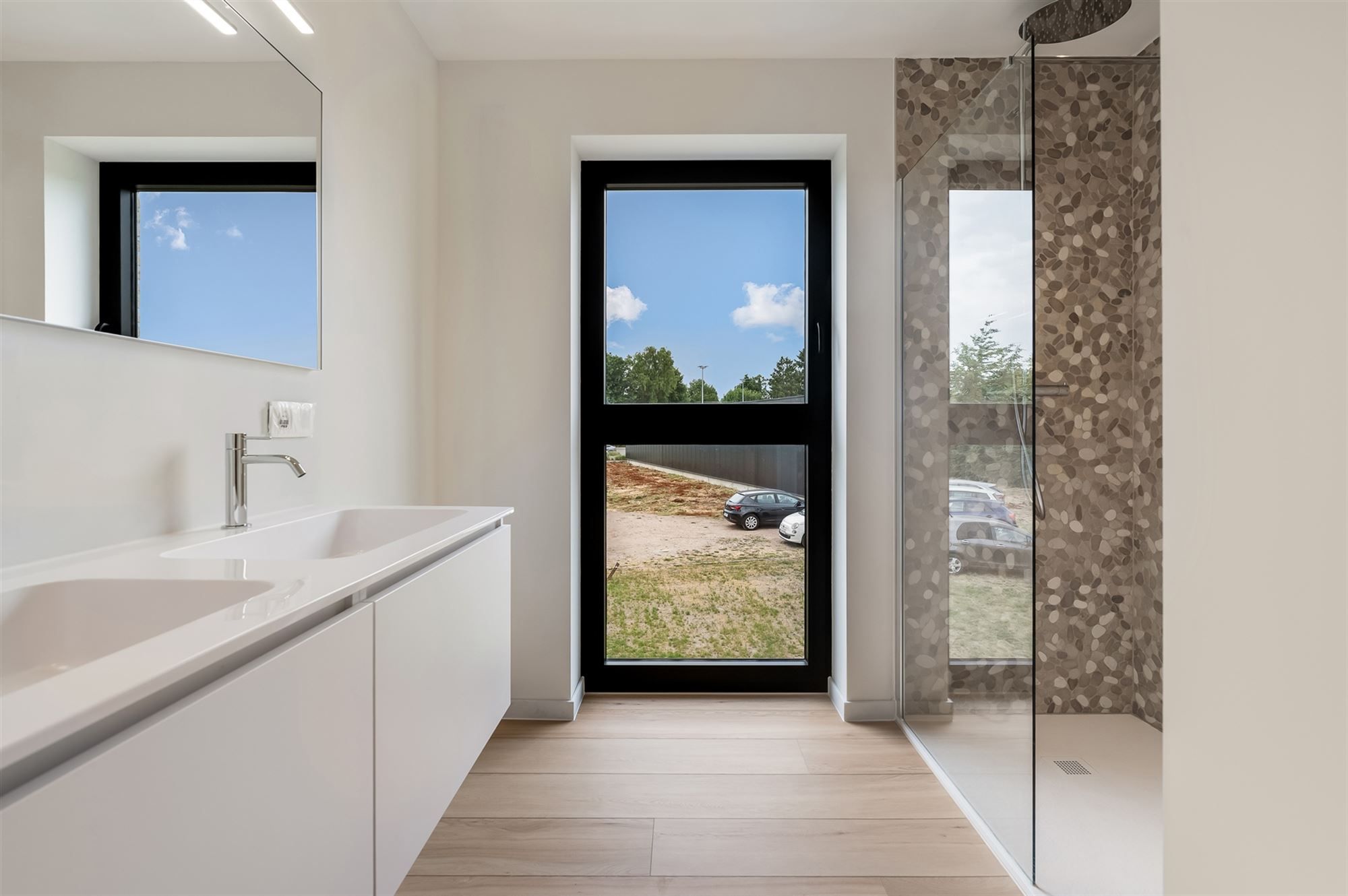 HOOGKWALITATIEVE, ENERGIEZUINIGE NIEUWBOUWWONING NABIJ CENTRUM BALEN foto 12