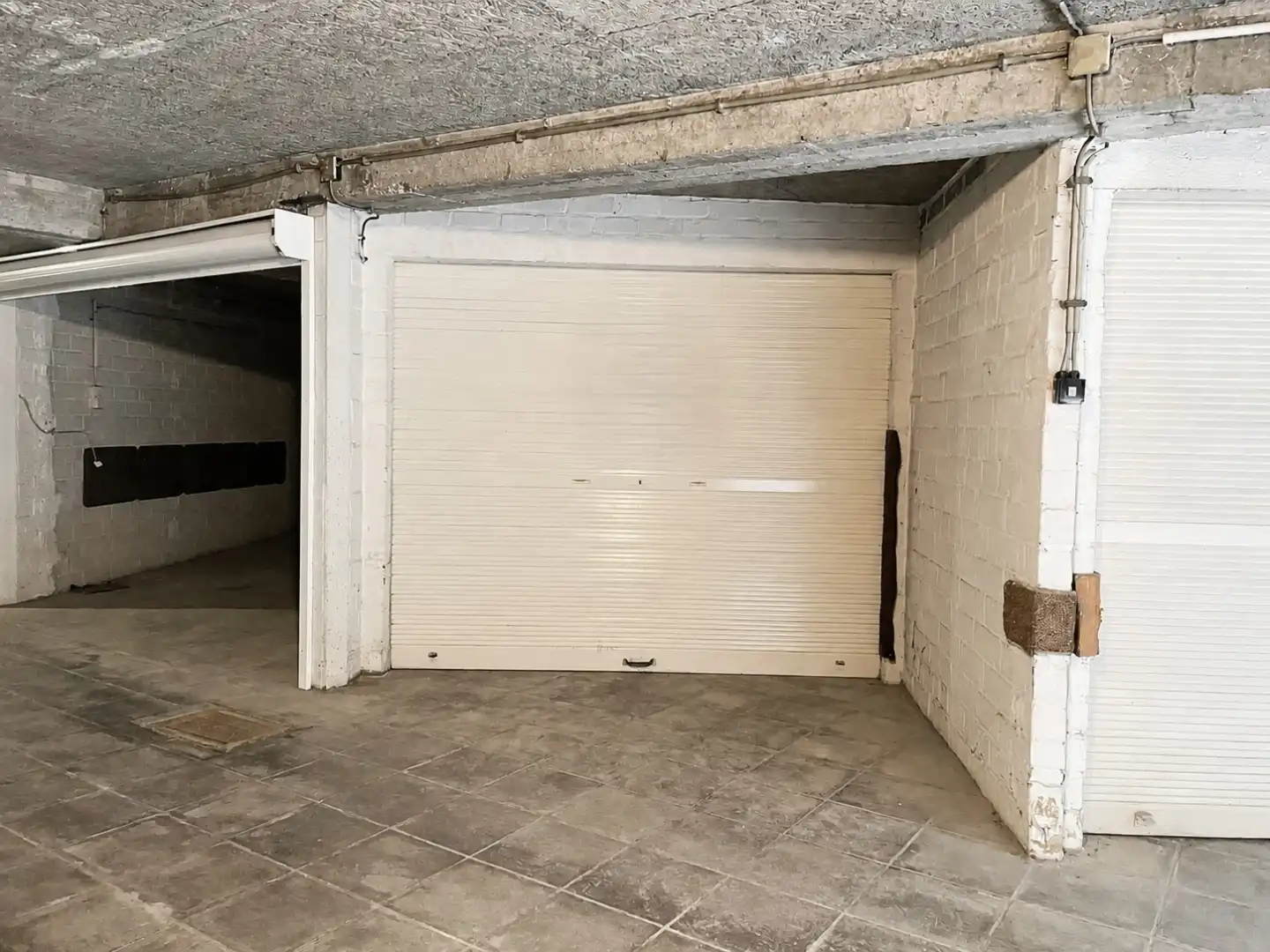 Garagebox op centrale ligging te Nieuwport-Bad foto 2
