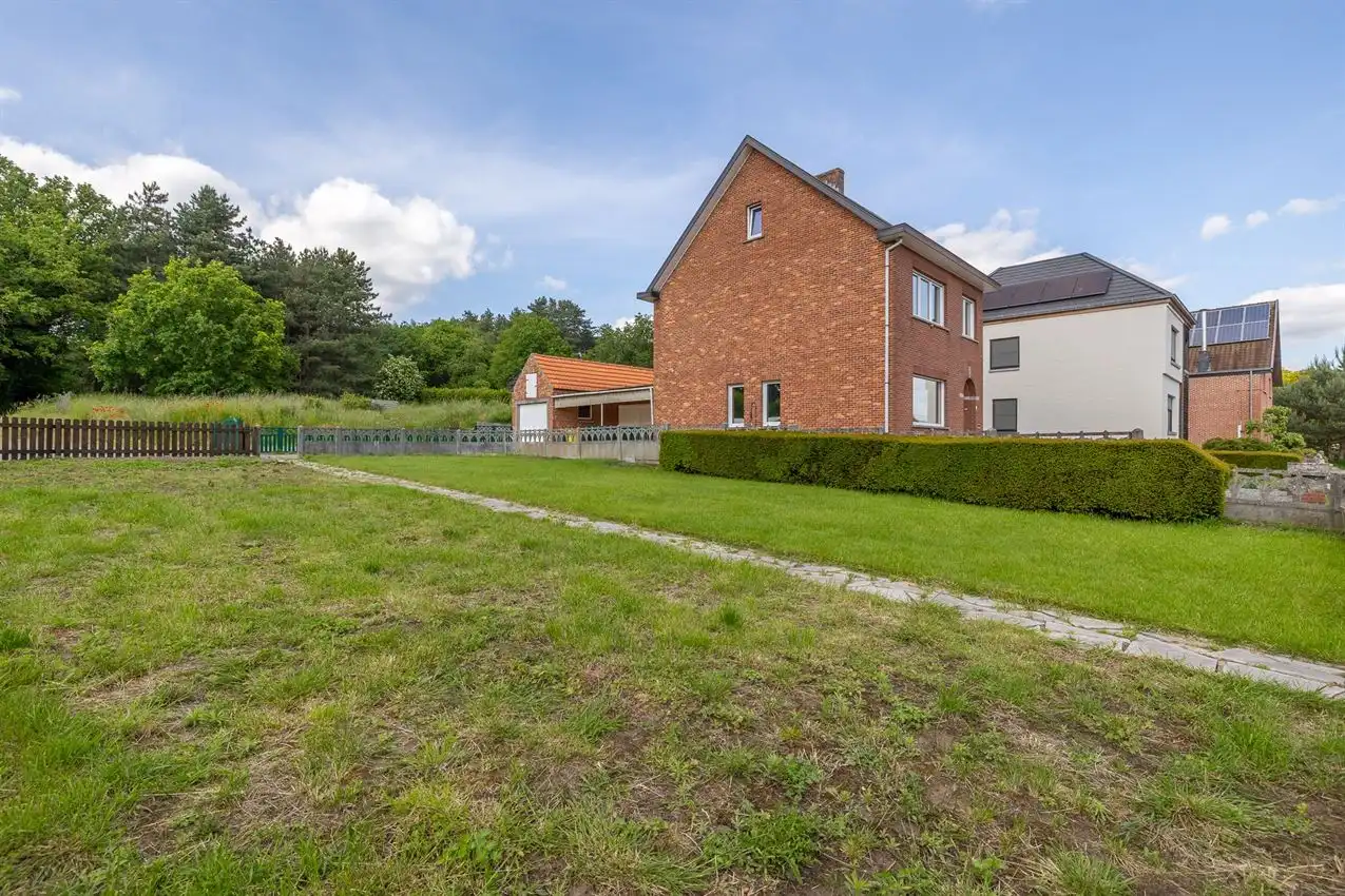 bouwgrond 820 m² voor OB, grenzend aan natuurgebied foto 5