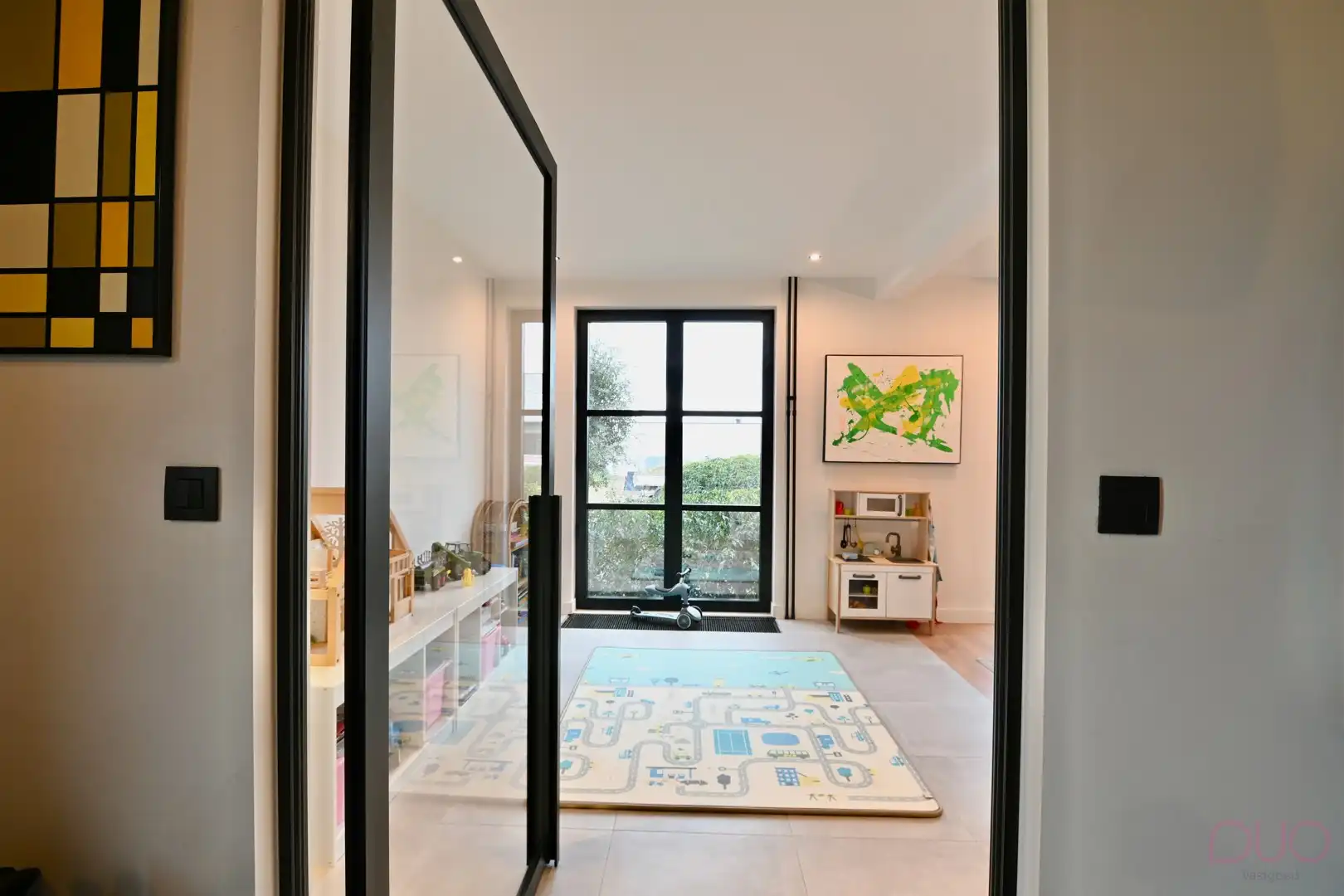 Gerenoveerd halfopen bebouwing op een prachtig perceel van 1h39a60ca inclusief weilanden foto 10