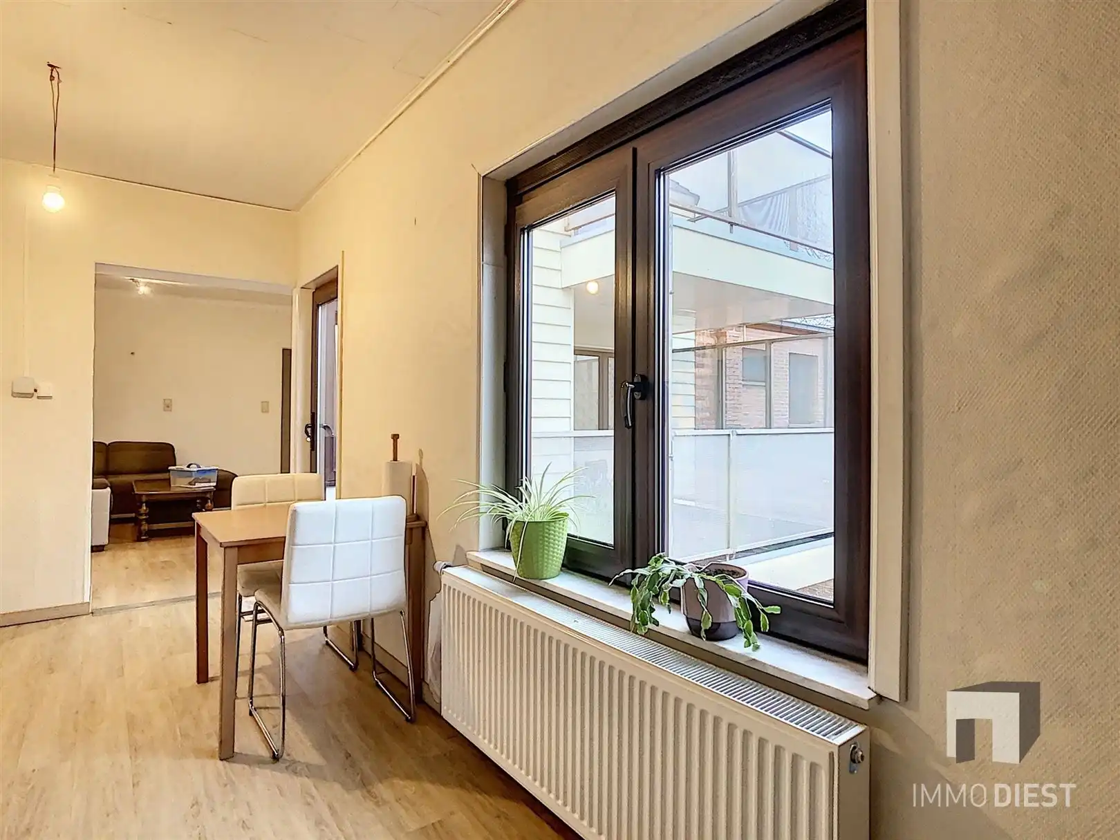 Appartement te huur Loksbergenstraat 62/2 - 3545 Loksbergen
