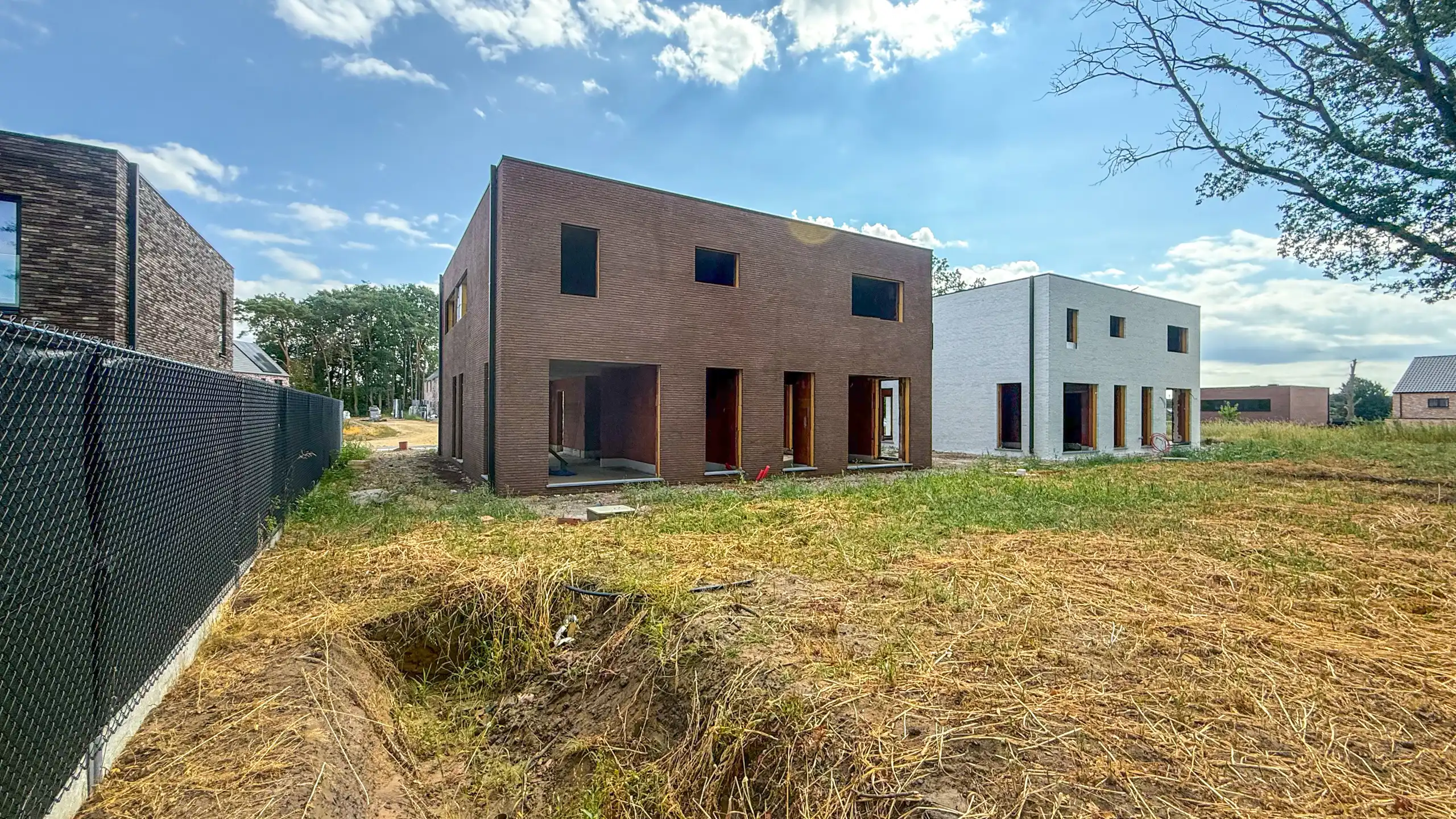 Tijdloze Casco Nieuwbouwwoning met 3 slpks te Boekt! foto 18