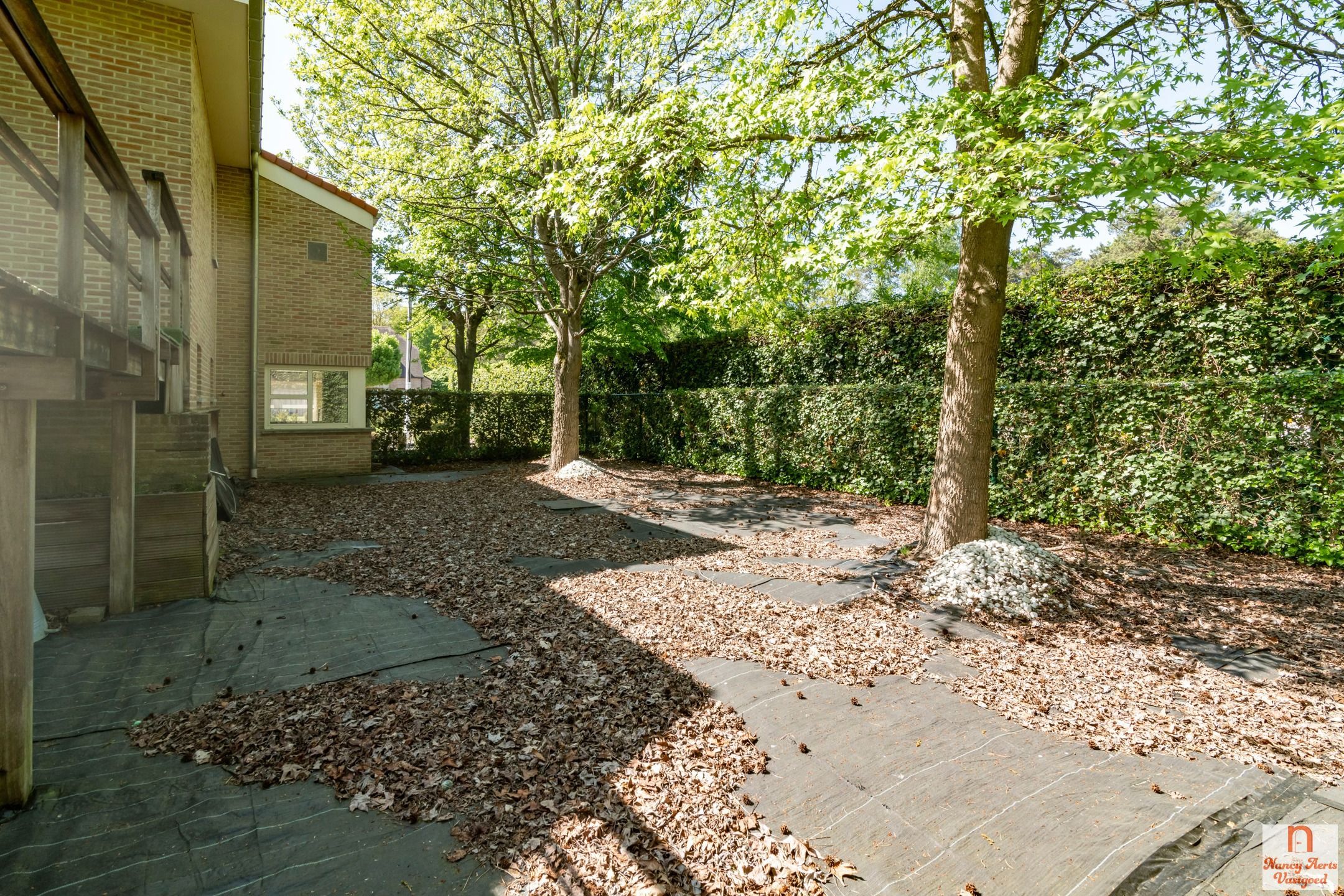 Uitzonderlijke woning met kantoorruimte op toplocatie foto 36