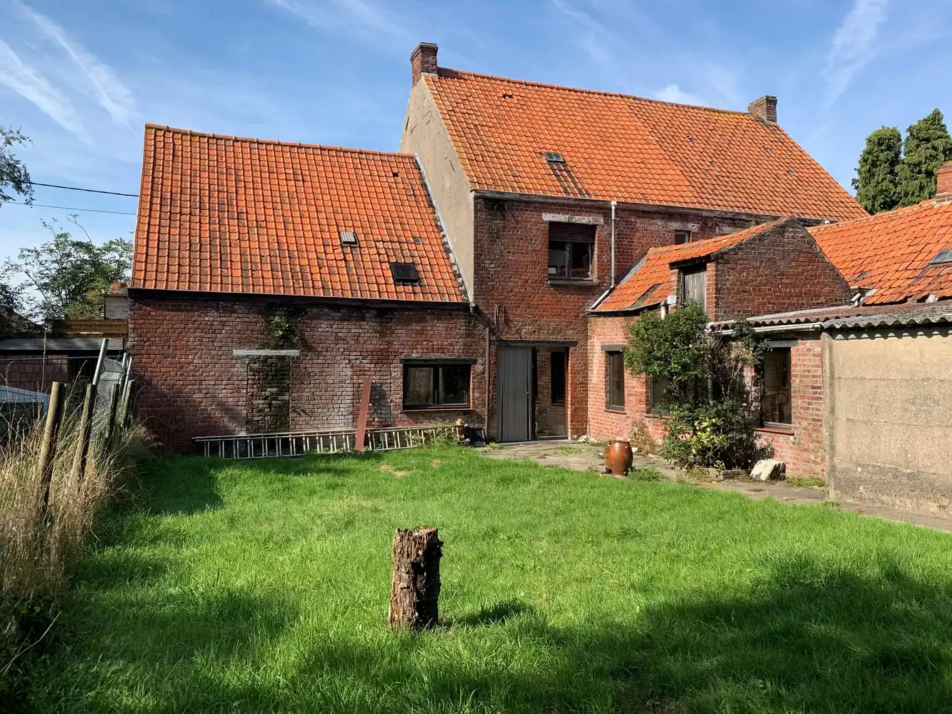 Huis te koop Keibergstraat 111 - 8480 Ichtegem