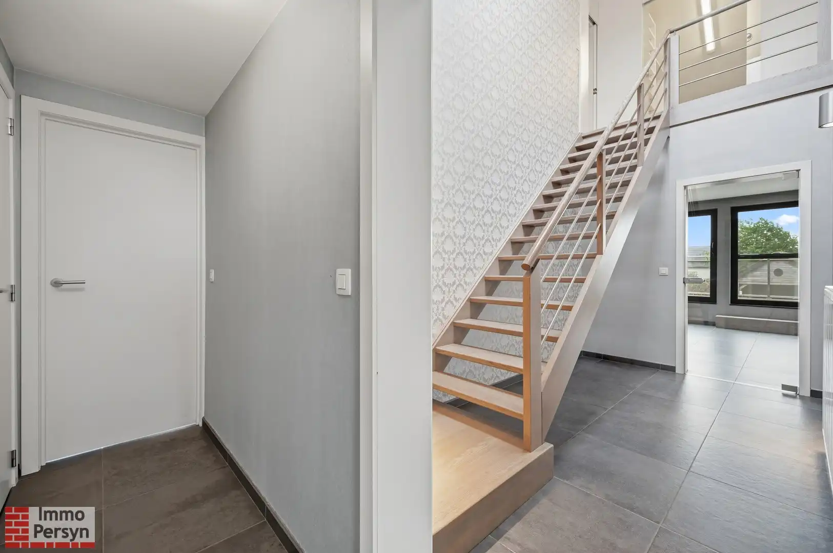 Modern en veelzijdig gebouw met 3 appartementen, rustige tuin en aanpalend perceel te Bekkevoort foto 14
