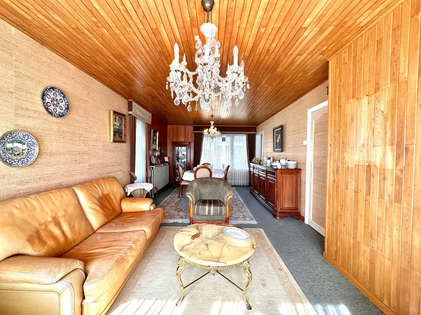 Te koop: Halfopen bebouwing met 3 slaapkamers en tuin in rustige buurt te Tongeren foto 3