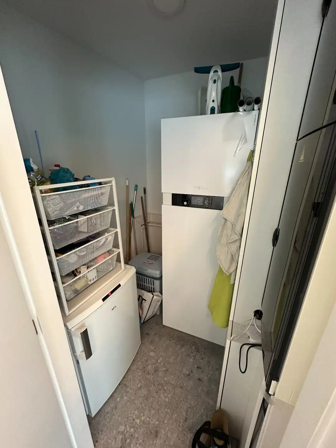 Prachtig appartement hartje Torhout (116 m²),  2 slpk en ruim zonneterras, Torhout foto 8