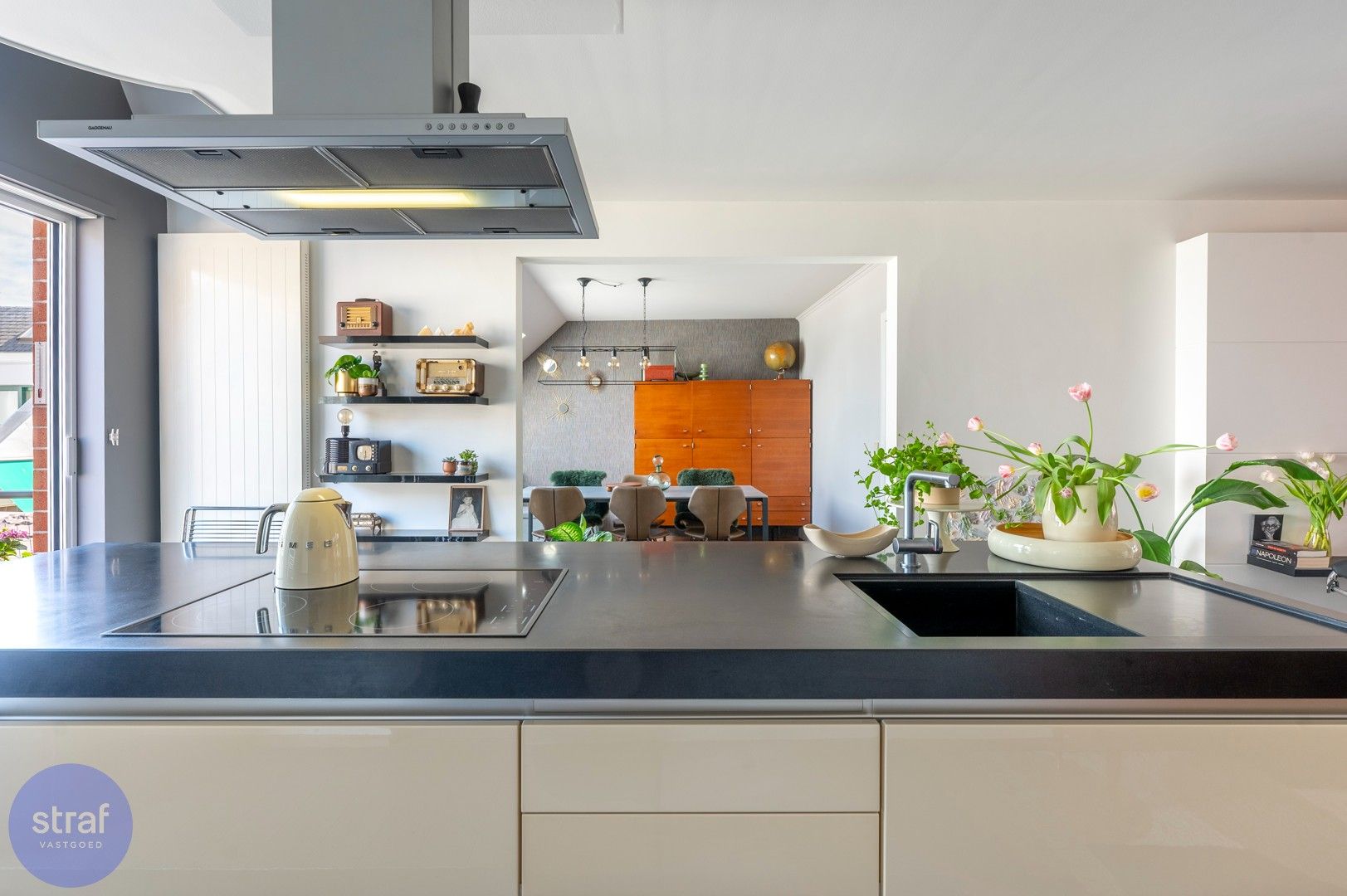 Magnifieke penthouse in hartje Antwerpen foto 4