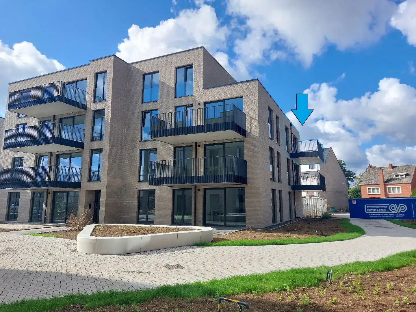 Appartement te koop Saxbylaan 17 -/10 - 3910 Pelt