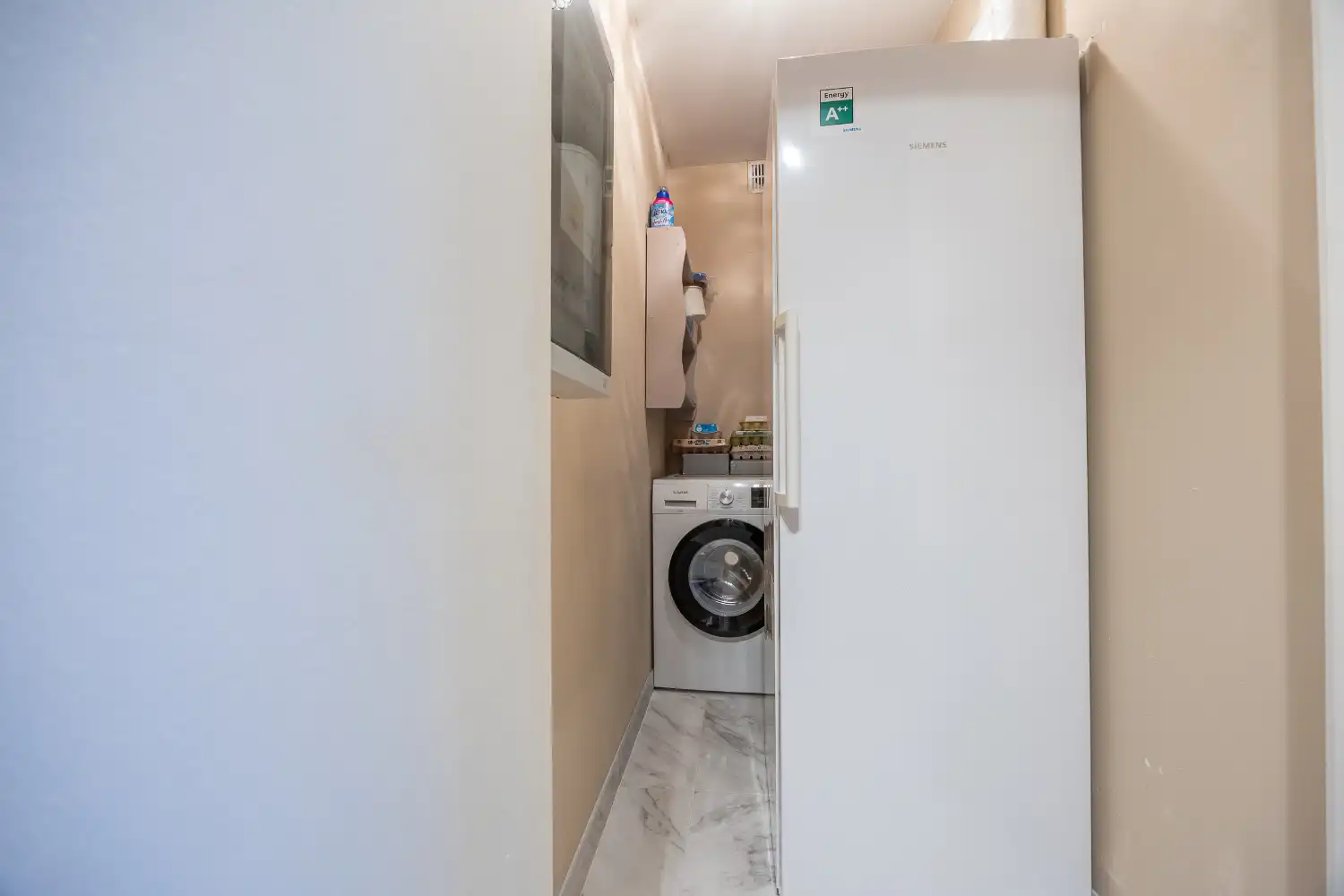 Zonnig appartement met 3-slaapkamers en garagebox foto 13