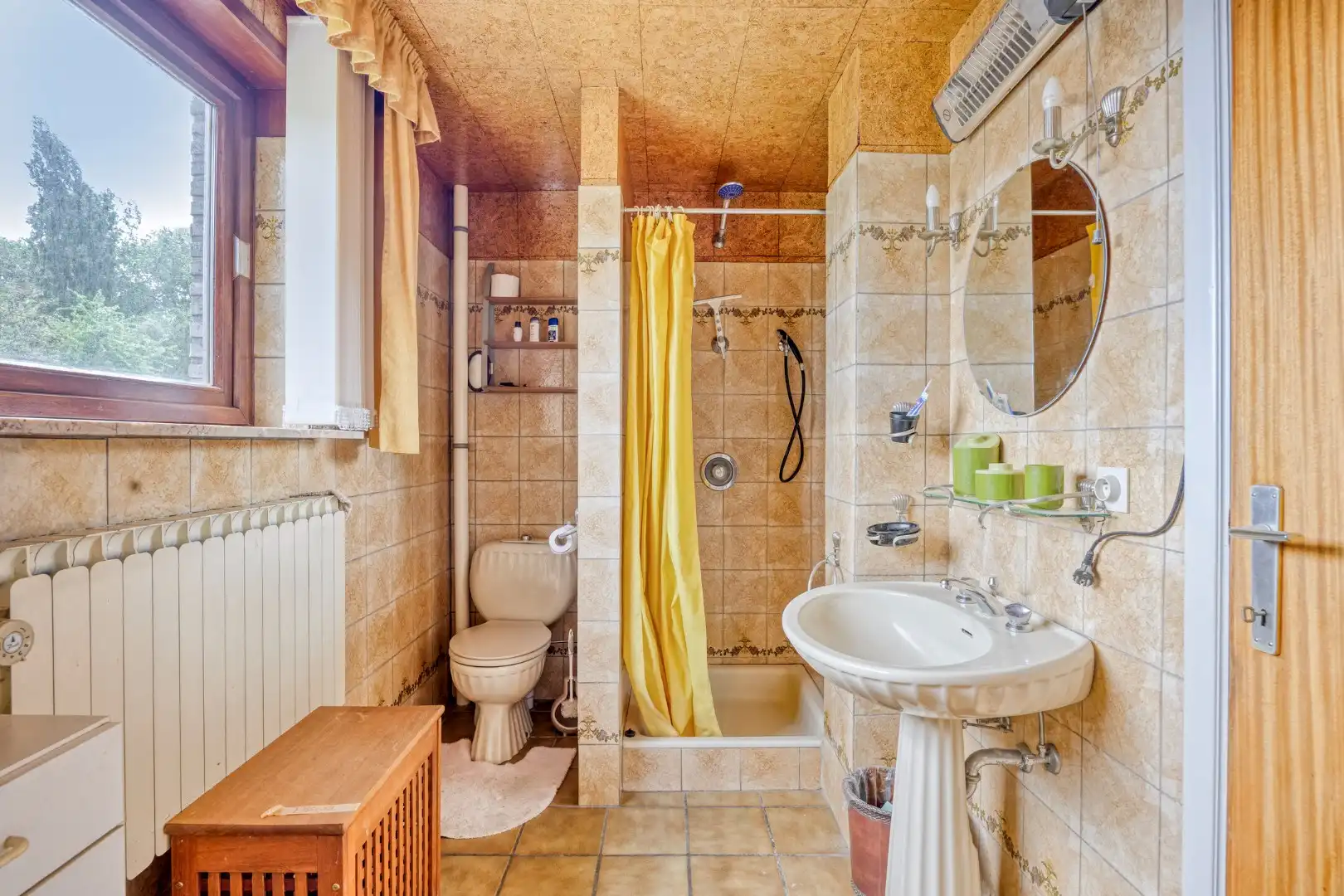 Te koop in Merchtem – Halfopen bebouwing met zonnige tuin op 4a 84ca foto 23