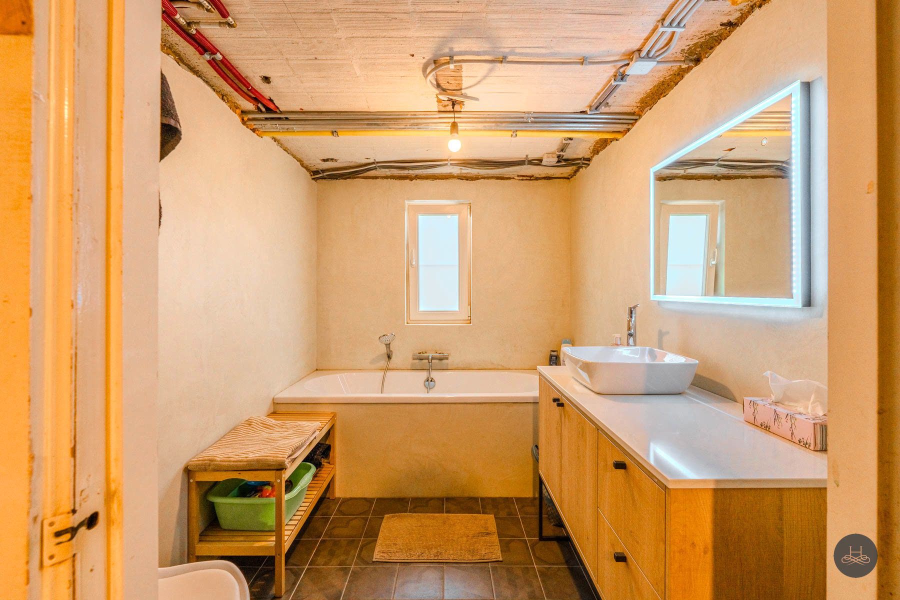 Zeer ruime gezinswoning naast natuurgebied foto 29