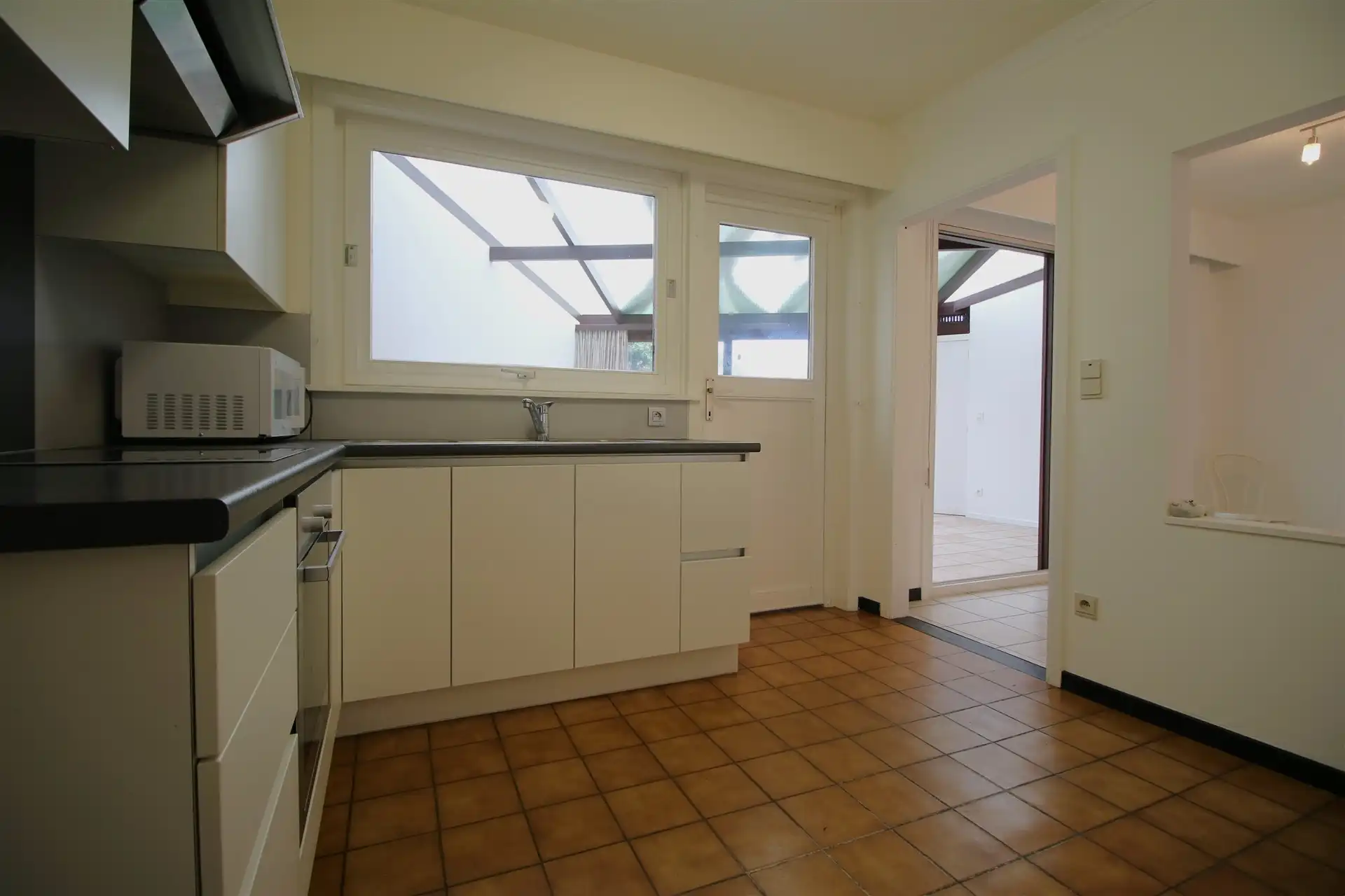 Centrale woning 3 slpk, garage & stadstuin foto 6