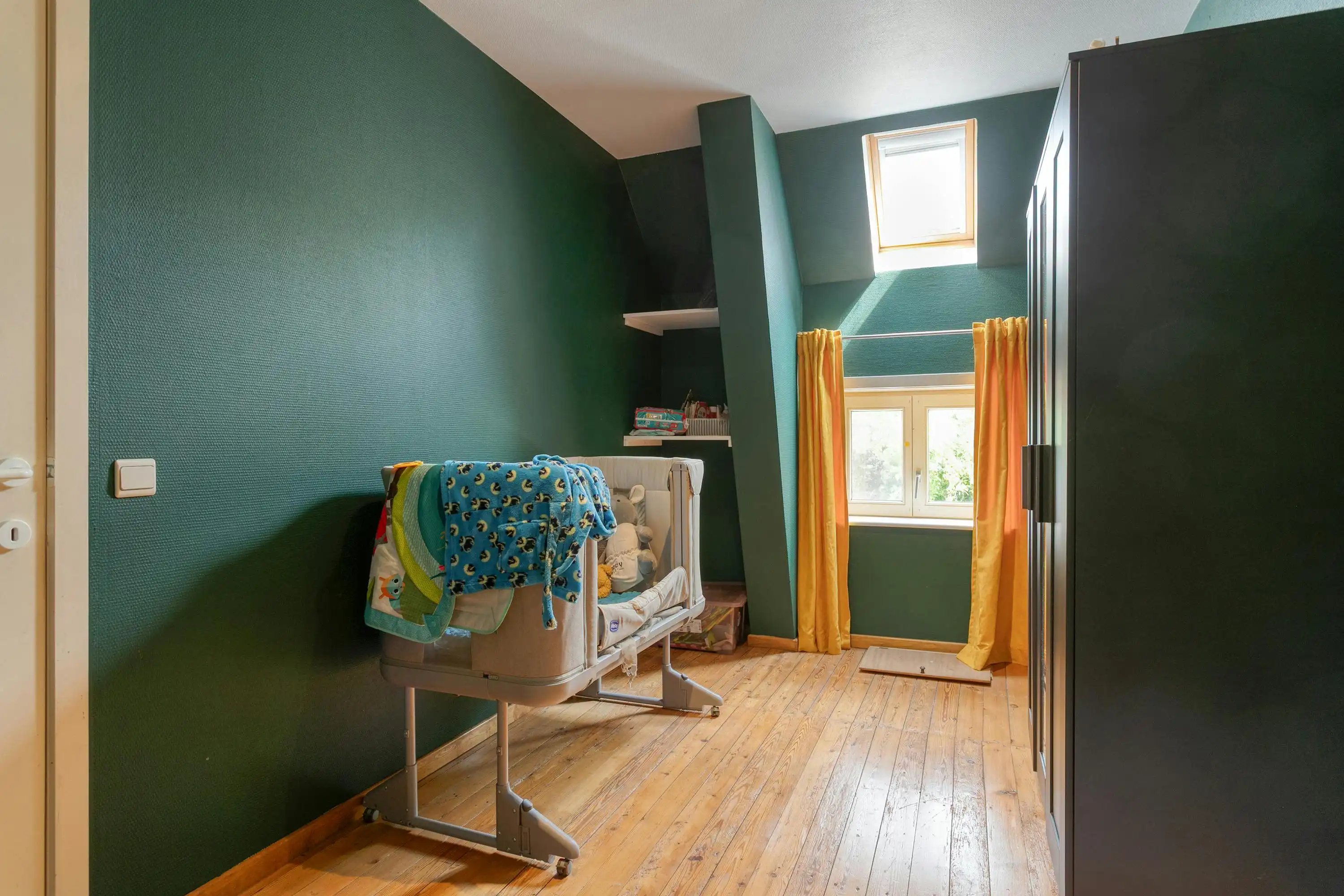 Landelijke woning op 1.305m² aan de Fintele (Lo-Reninge). foto 17