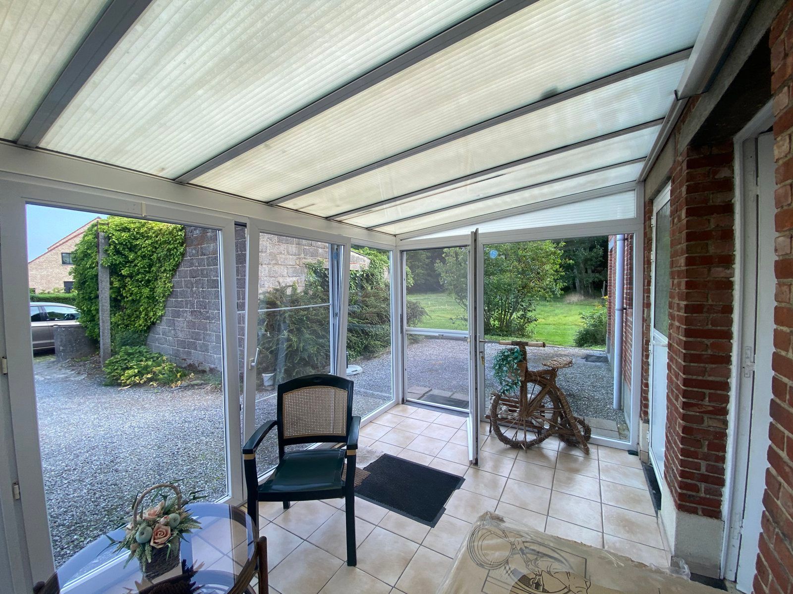 Landelijk gelegen te renoveren woning op 24 are foto 6