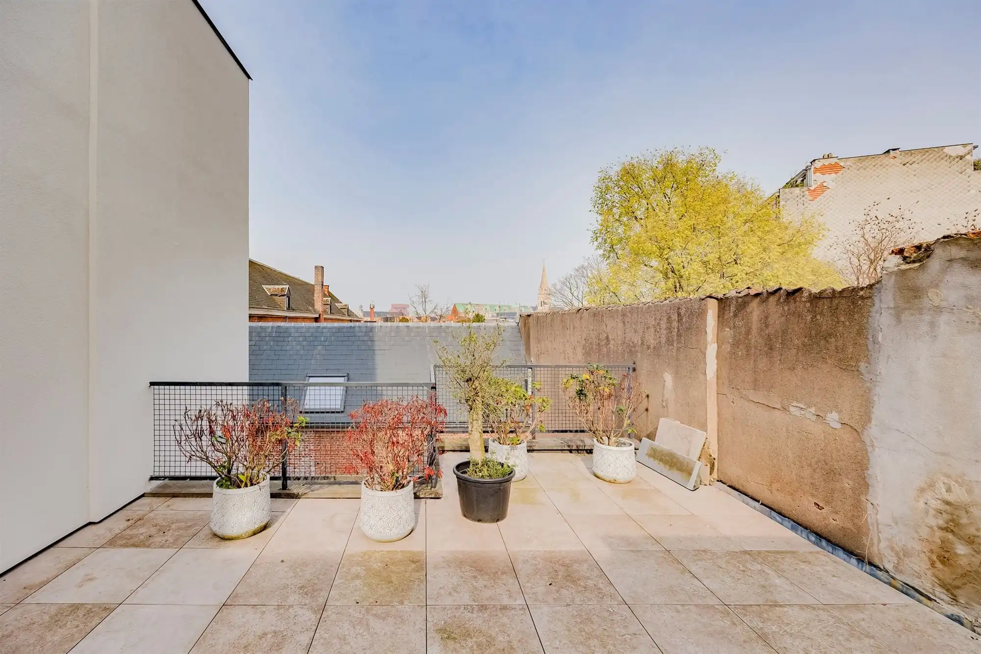 Ruime herenwoning met 5 slk + 4 badk met tuin en terras  foto 21