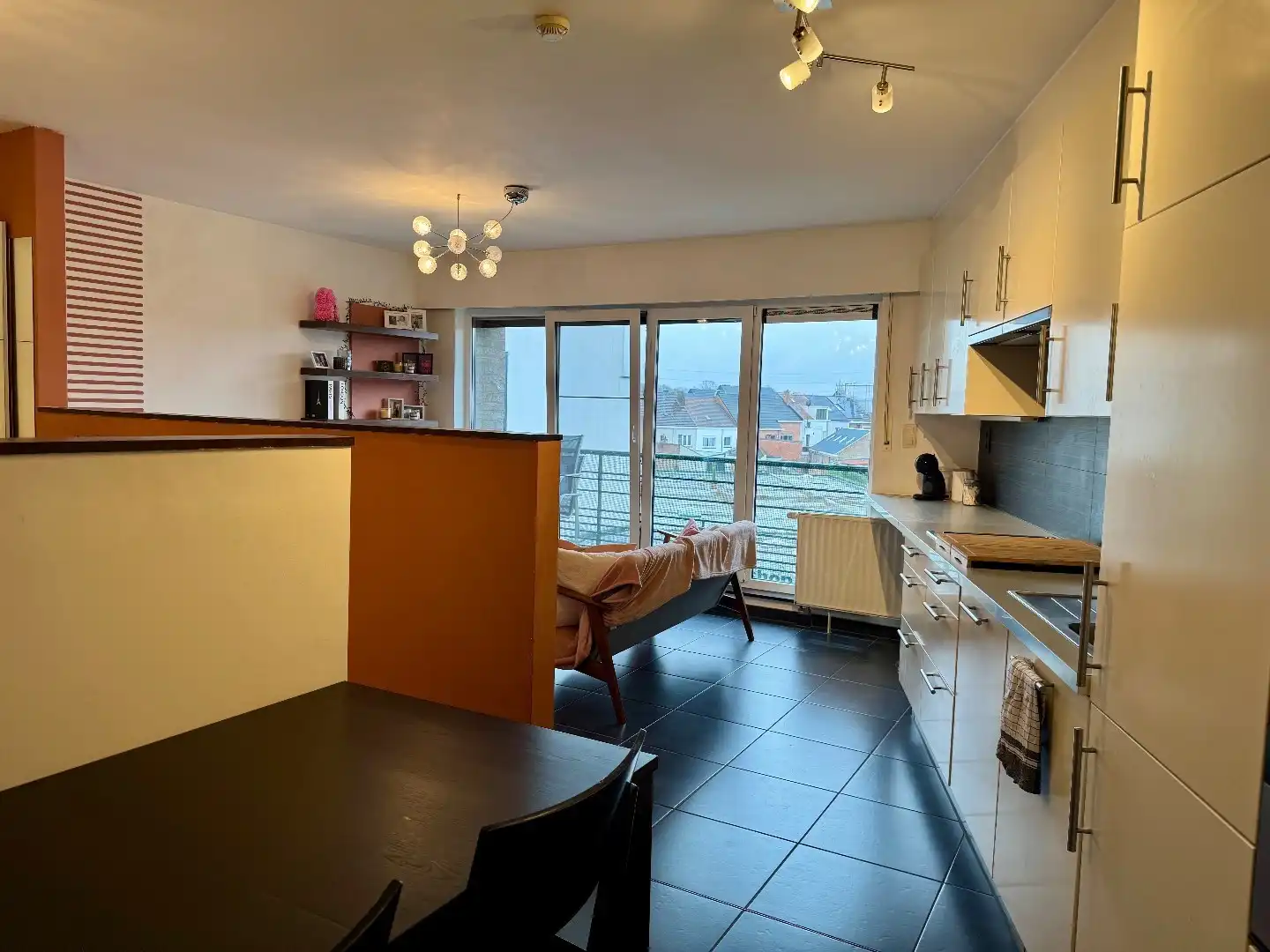 TE HUUR - Gezellige studio in Merchtem - Uitstekende ligging foto 15