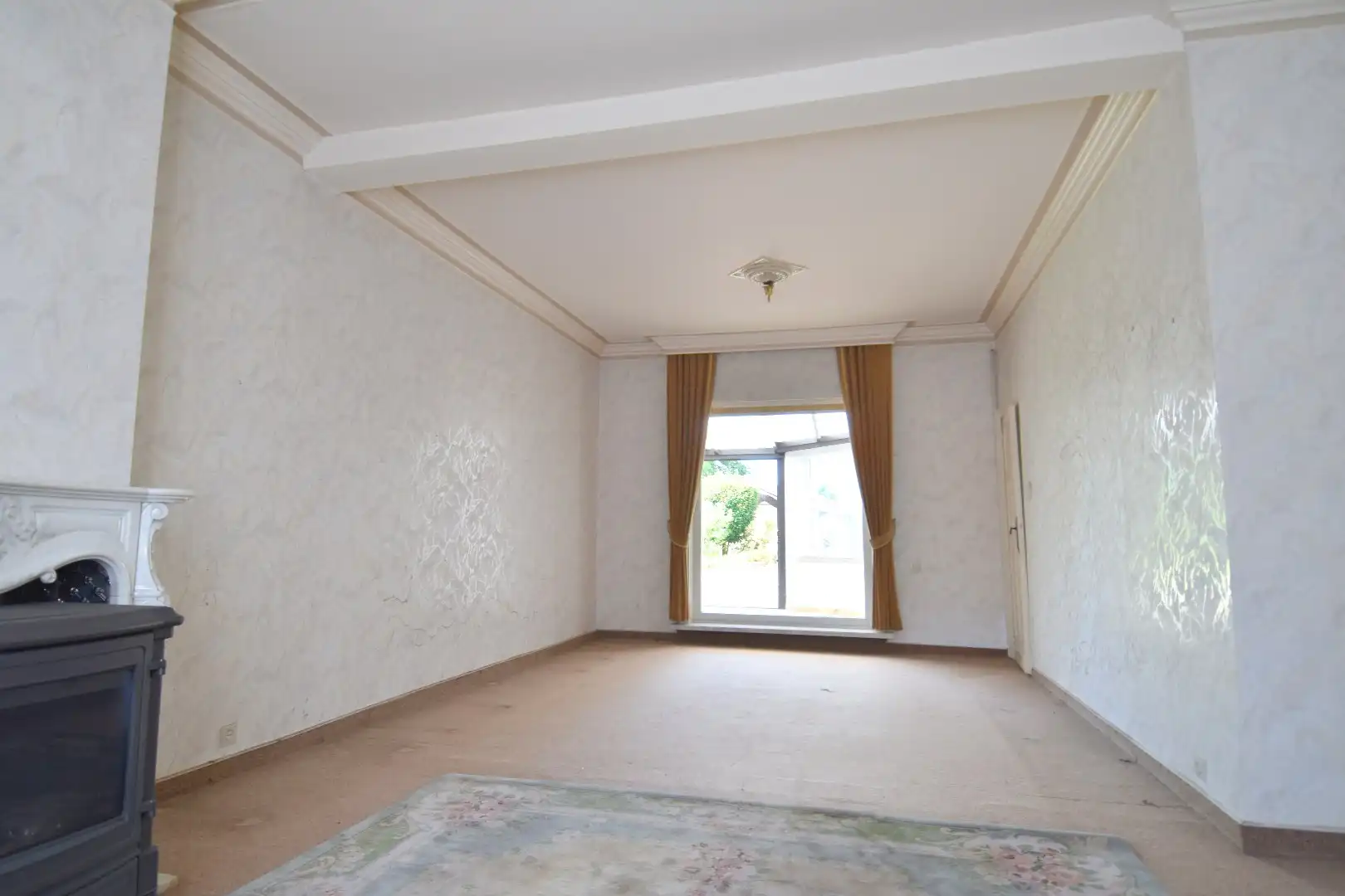 Karaktervolle woning met 3 slaapkamers en naastgelegen polyvalente ruimte (ca. 105 m²) te koop in Beveren-Leie foto 3